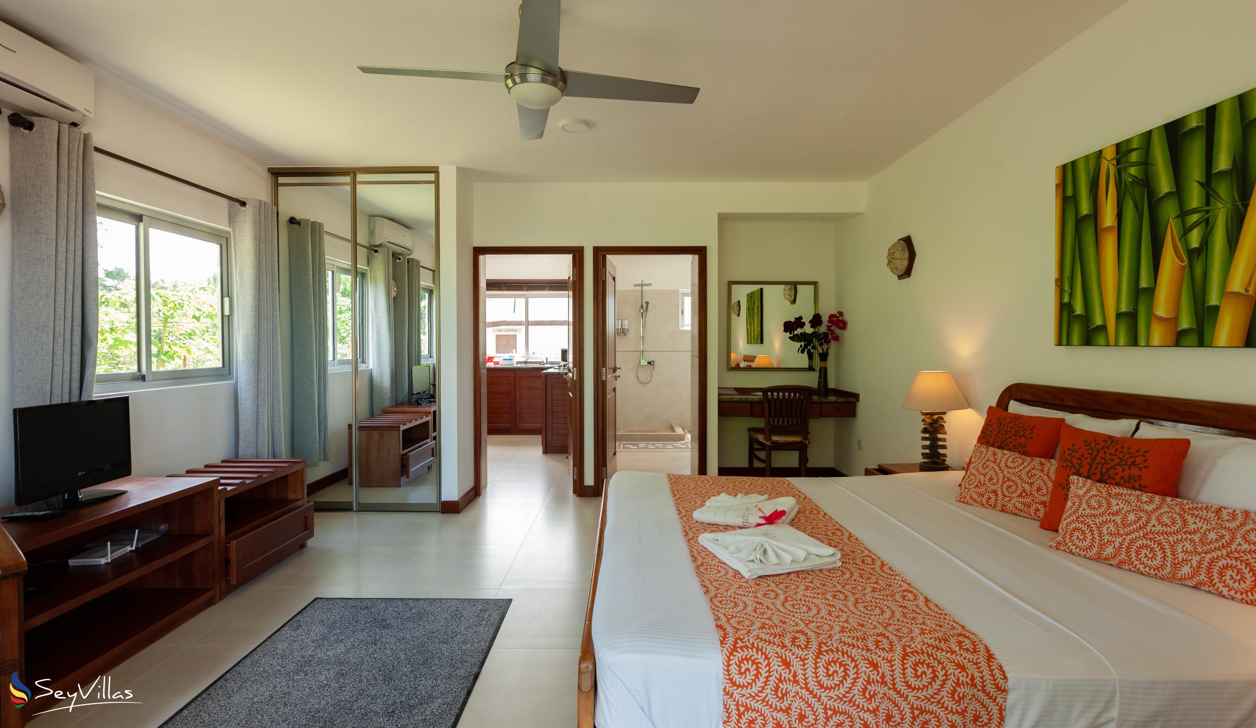 Foto 38: Le Tropique - Seaview Appartement - Praslin (Seychellen)