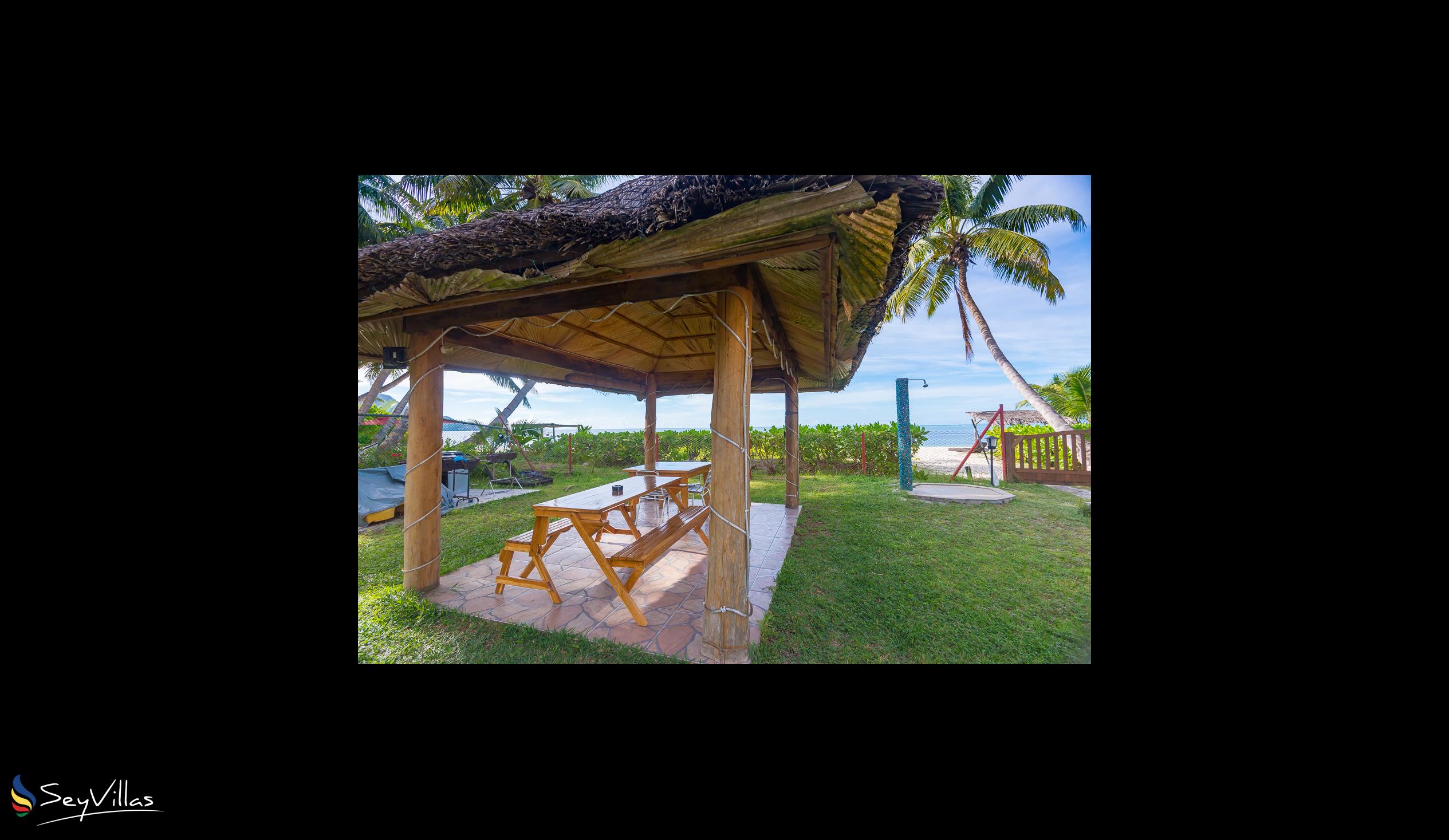Foto 28: Le Tropique - Aussenbereich - Praslin (Seychellen)