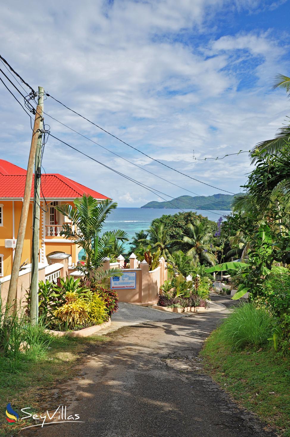 Photo 32: Au Fond de Mer View - Outdoor area - Mahé (Seychelles)