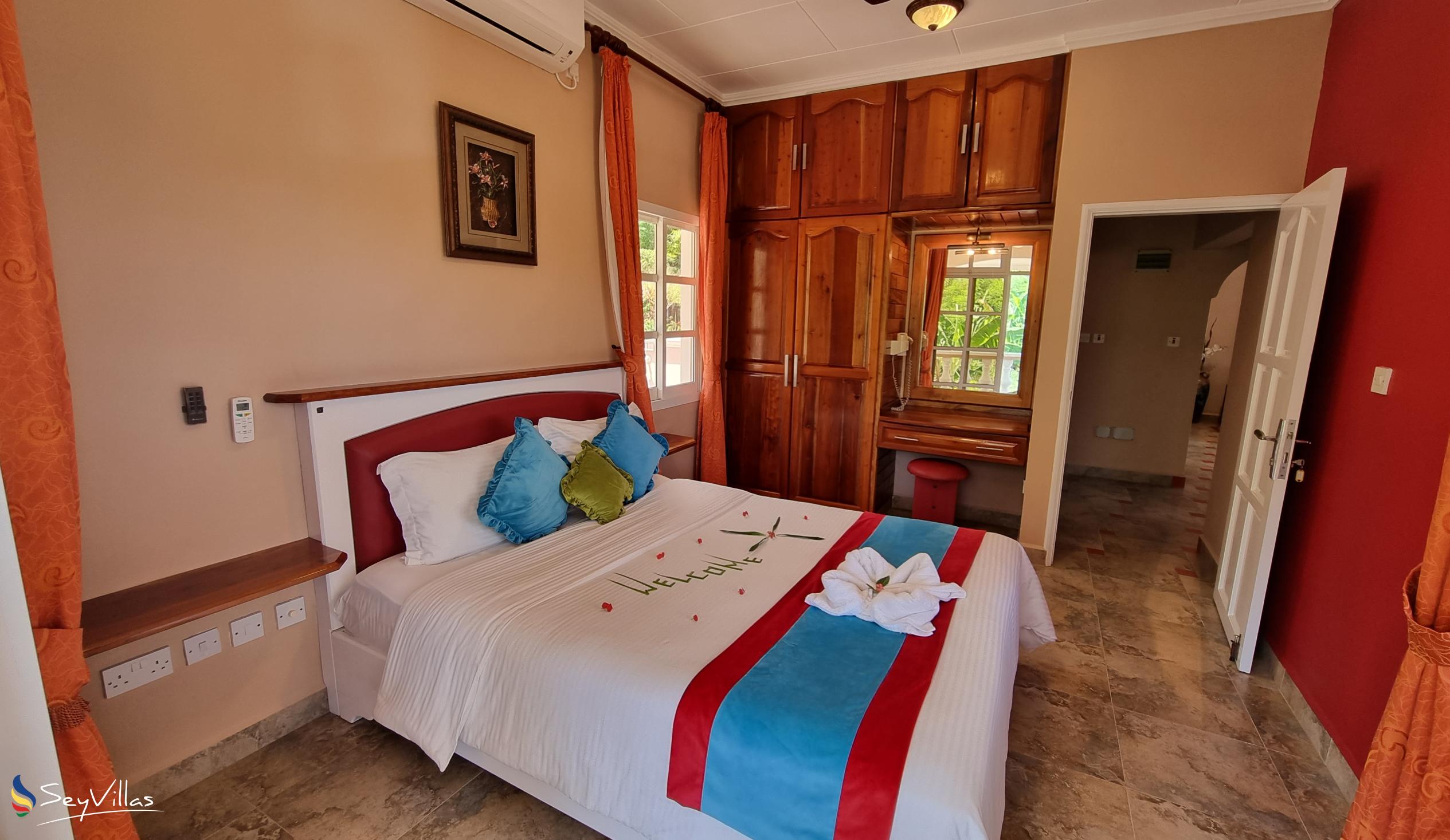Foto 101: Au Fond de Mer View - Appartement 2 chambres avec vue sur la mer - Mahé (Seychelles)