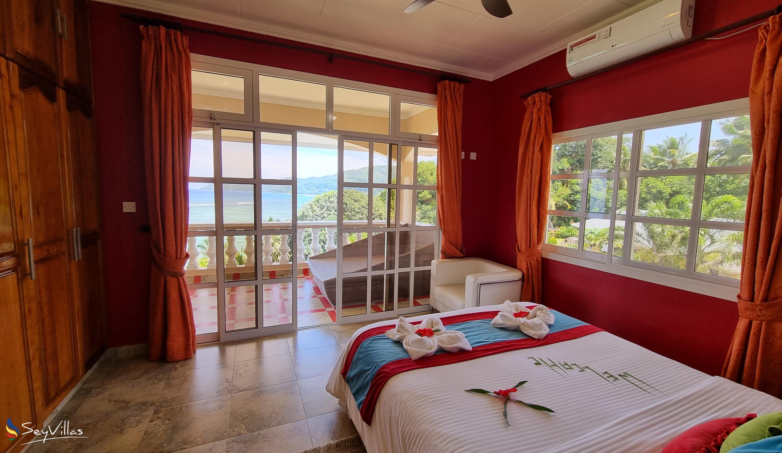 Foto 99: Au Fond de Mer View - Appartamento con 2 camere con vista mare - Mahé (Seychelles)