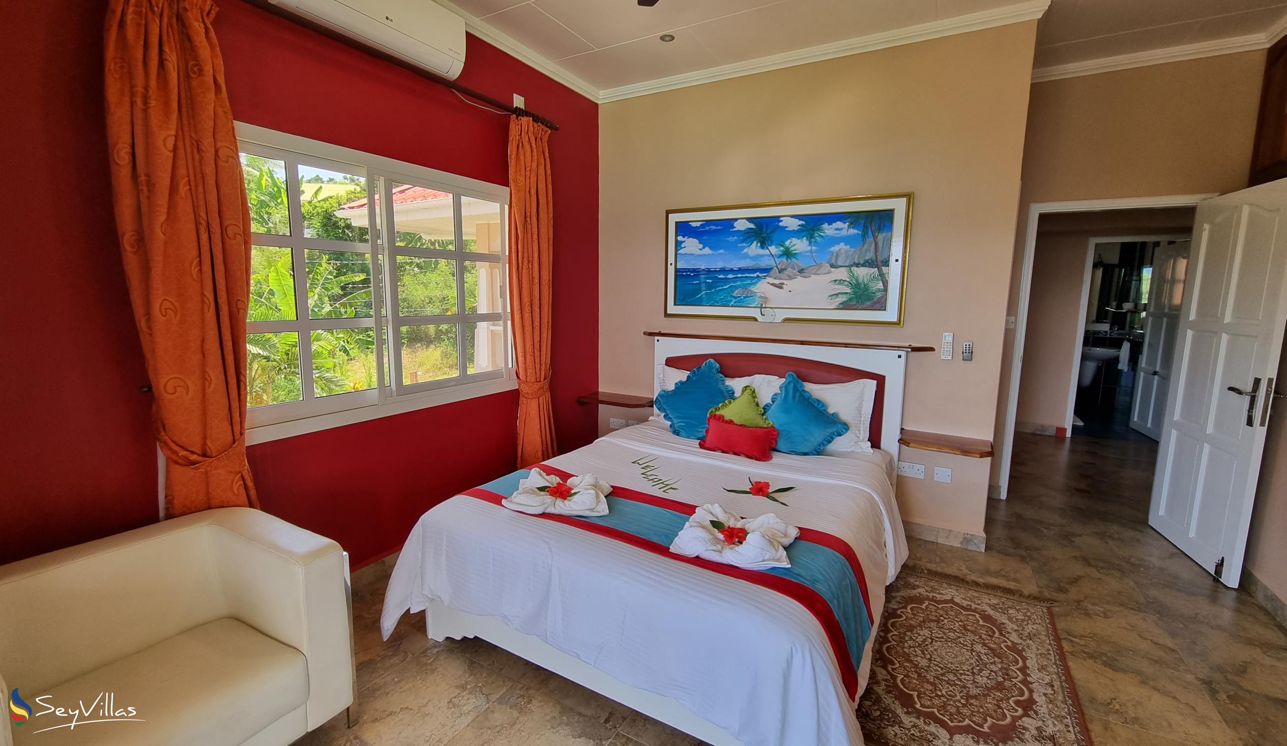Foto 97: Au Fond de Mer View - 2-Schlafzimmer-Appartement mit Meerblick - Mahé (Seychellen)