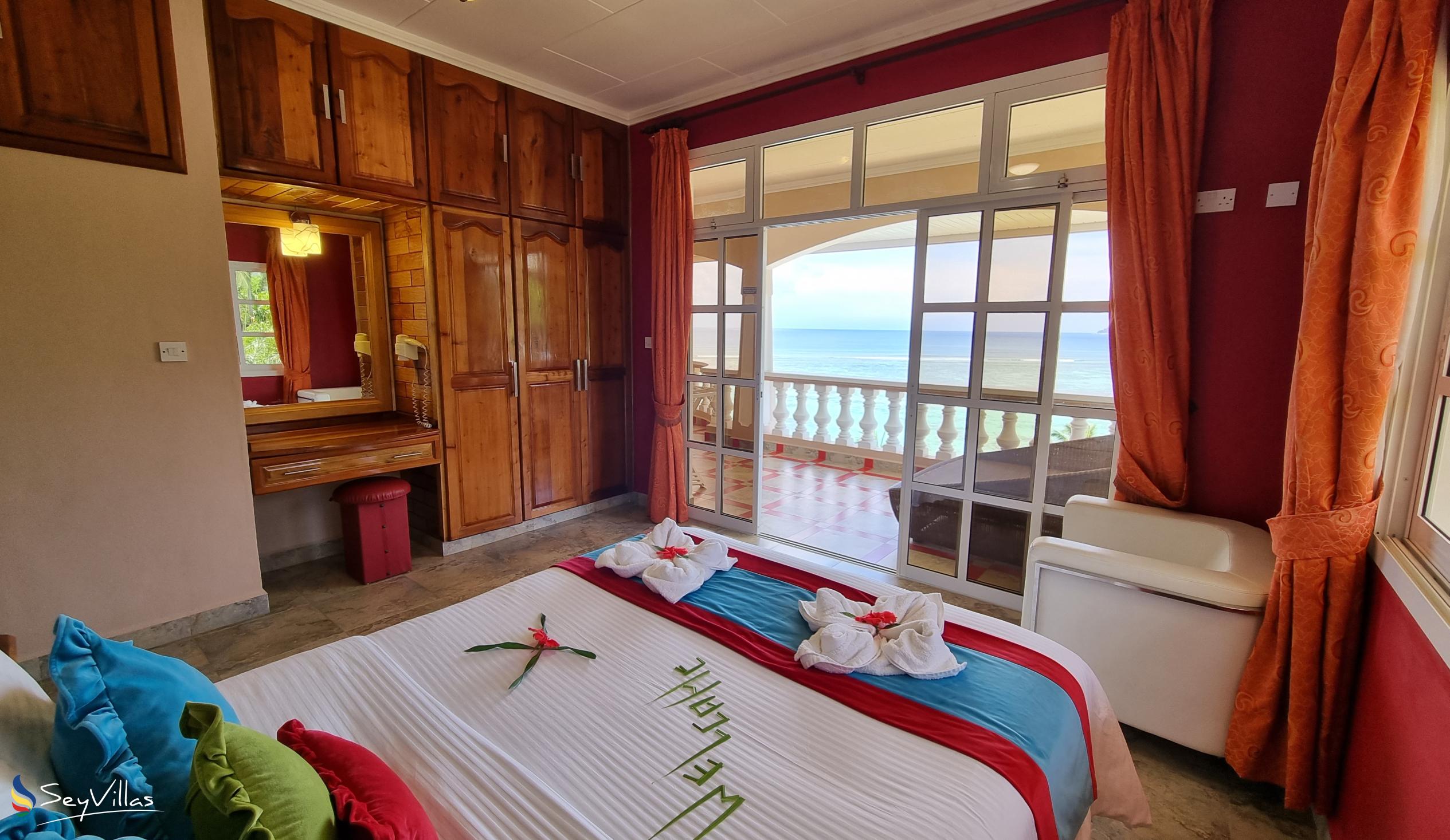 Foto 98: Au Fond de Mer View - 2-Schlafzimmer-Appartement mit Meerblick - Mahé (Seychellen)