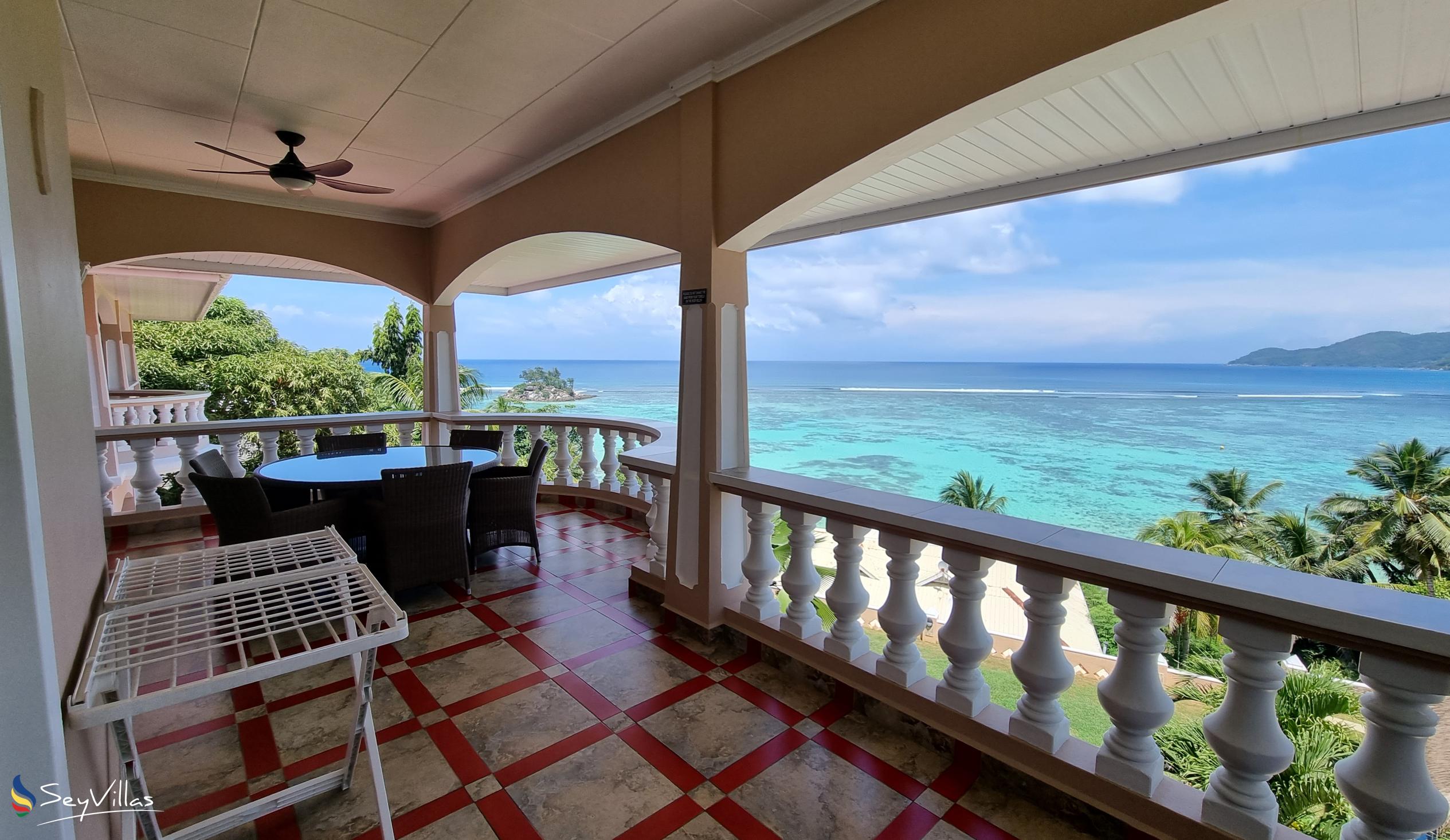 Foto 96: Au Fond de Mer View - 2-Schlafzimmer-Appartement mit Meerblick - Mahé (Seychellen)