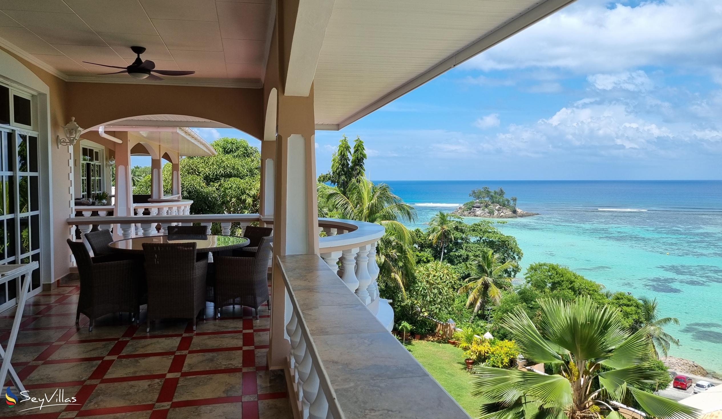 Foto 84: Au Fond de Mer View - Appartamento con 2 camere con vista mare - Mahé (Seychelles)