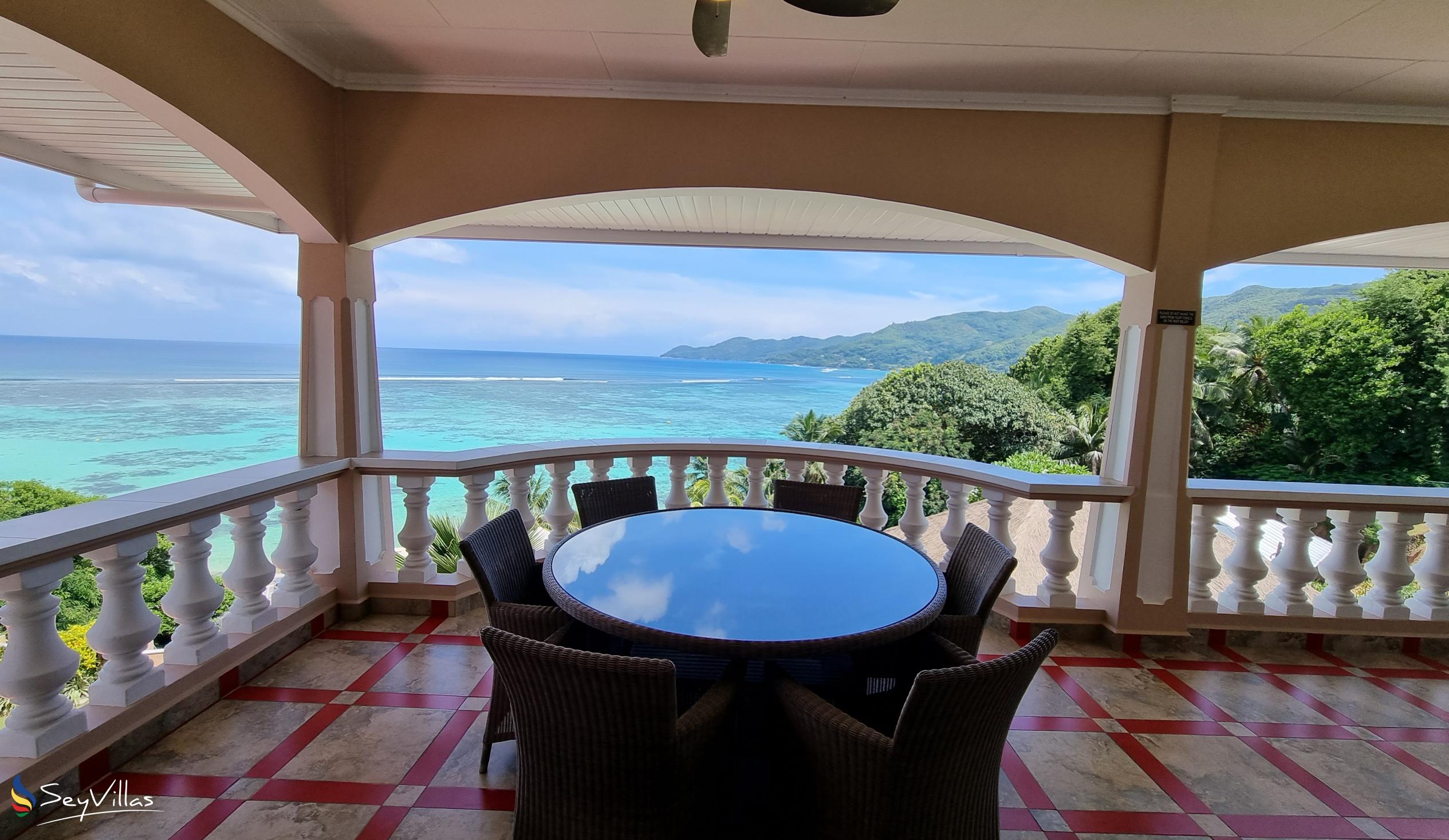Foto 95: Au Fond de Mer View - Appartement 2 chambres avec vue sur la mer - Mahé (Seychelles)