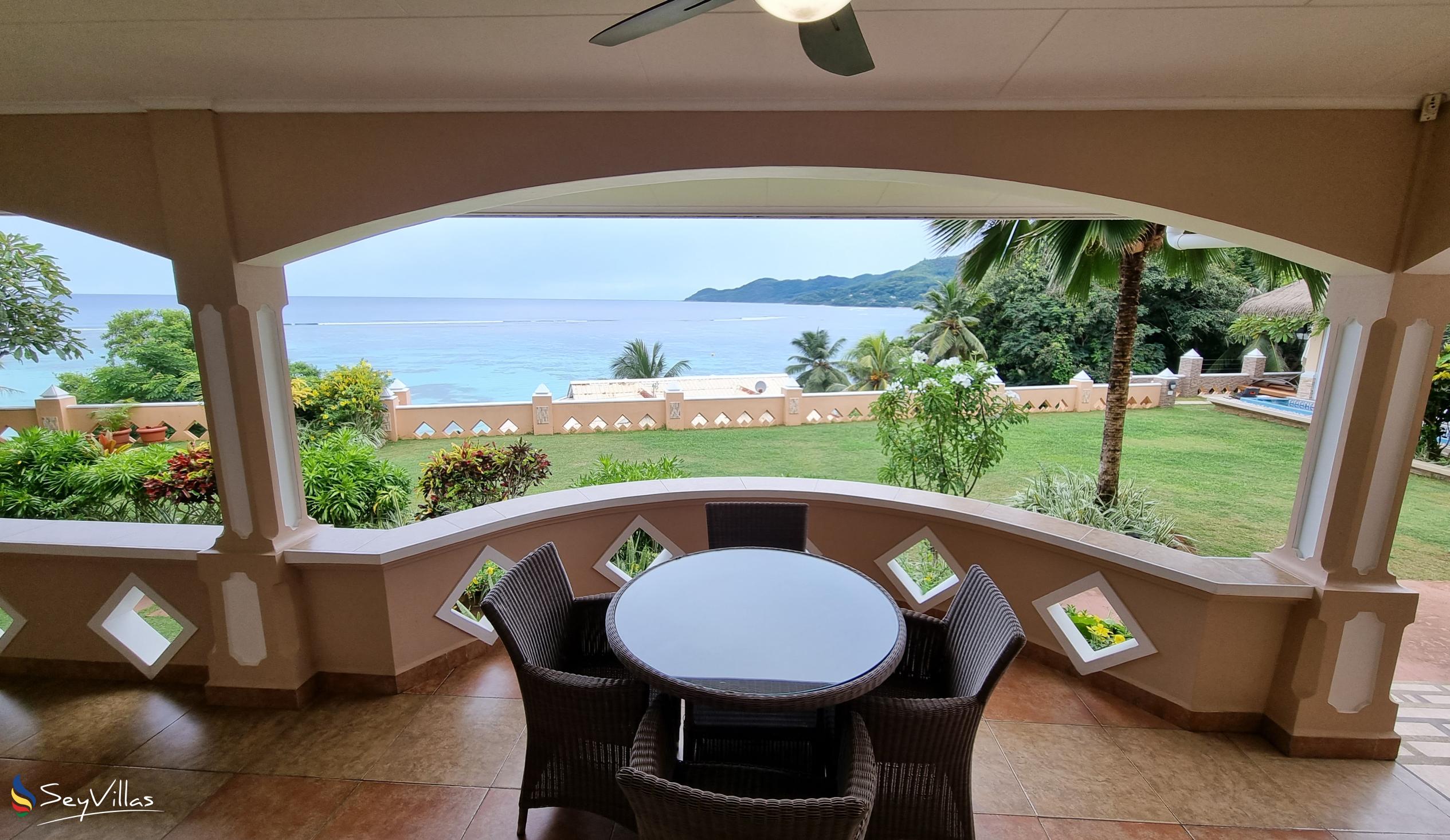 Foto 78: Au Fond de Mer View - Appartamento con 1 camera con vista mare - Mahé (Seychelles)