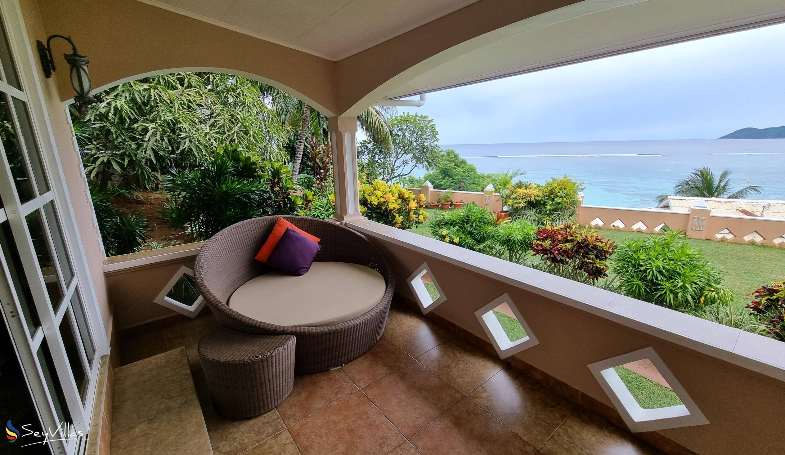Foto 77: Au Fond de Mer View - 1-Schlafzimmer-Appartement mit Meerblick - Mahé (Seychellen)