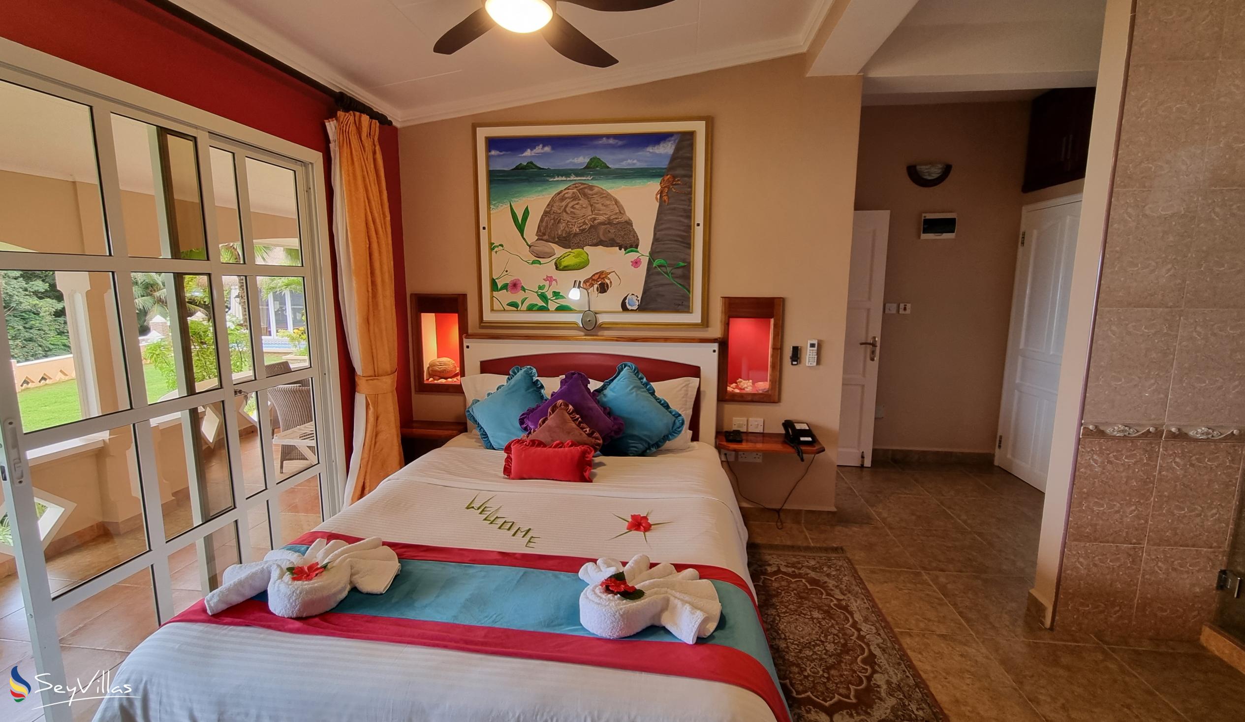 Foto 62: Au Fond de Mer View - 1-Schlafzimmer-Appartement mit Meerblick - Mahé (Seychellen)