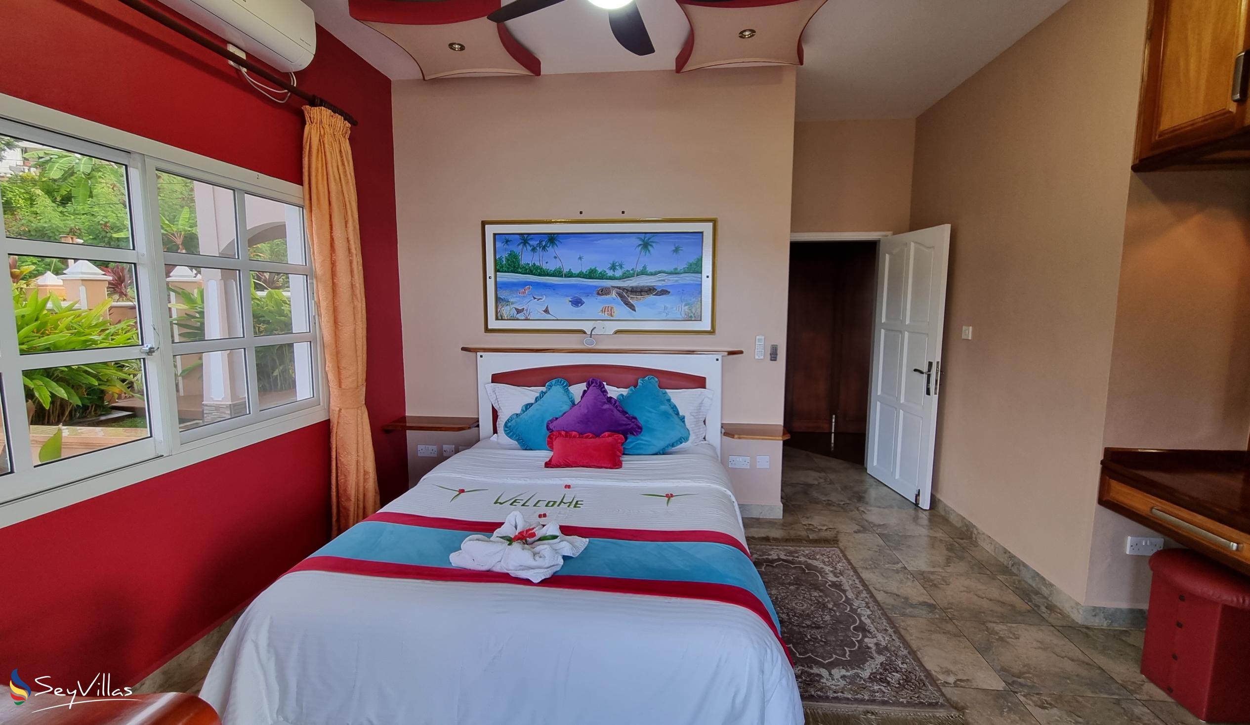 Foto 92: Au Fond de Mer View - 2-Schlafzimmer-Appartement mit Meerblick - Mahé (Seychellen)