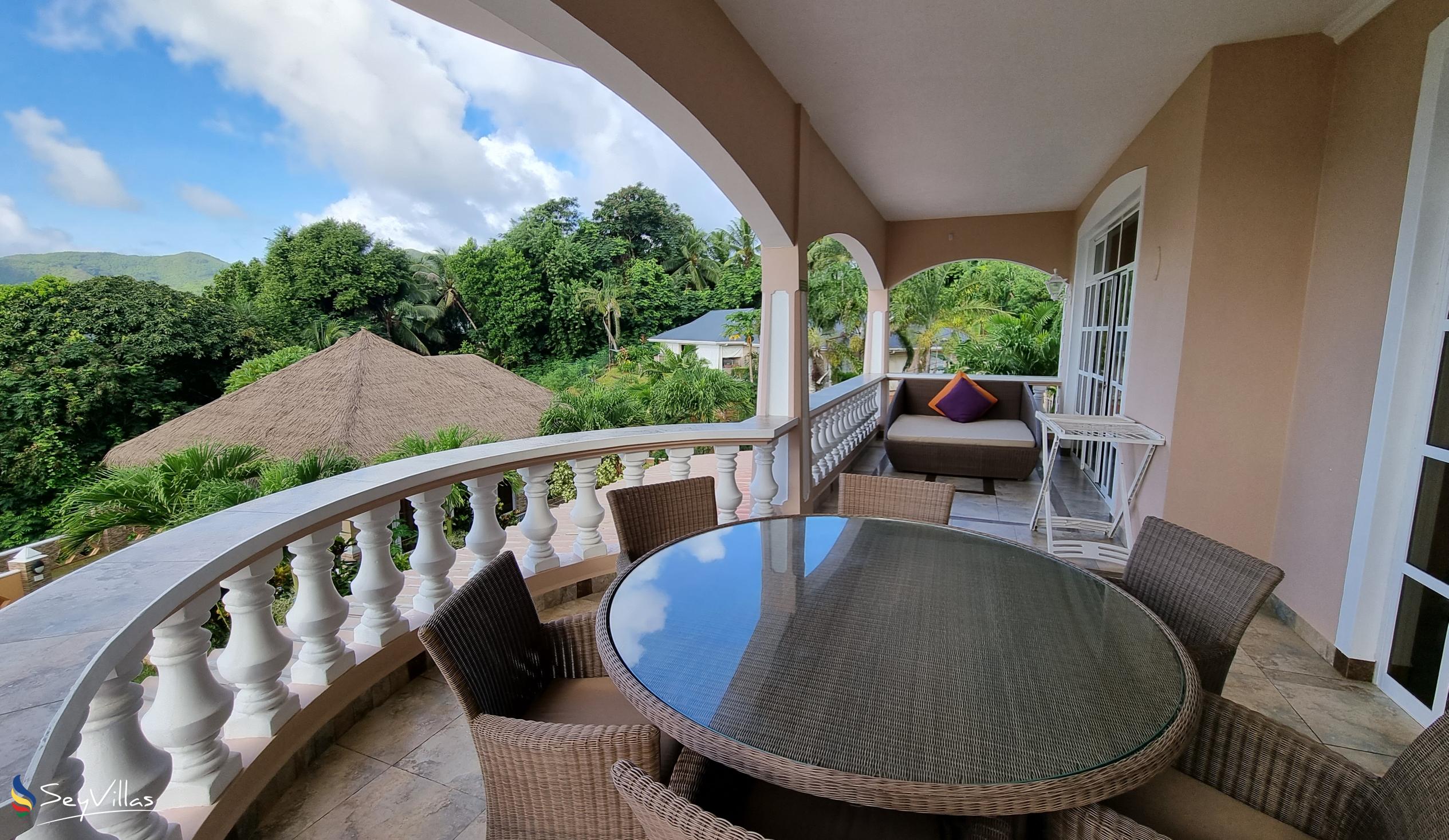 Foto 91: Au Fond de Mer View - Appartement 2 chambres avec vue sur la mer - Mahé (Seychelles)