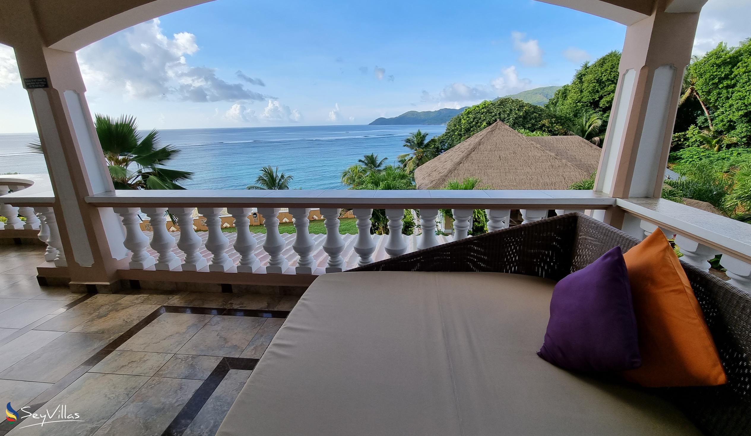 Foto 89: Au Fond de Mer View - Appartamento con 2 camere con vista mare - Mahé (Seychelles)