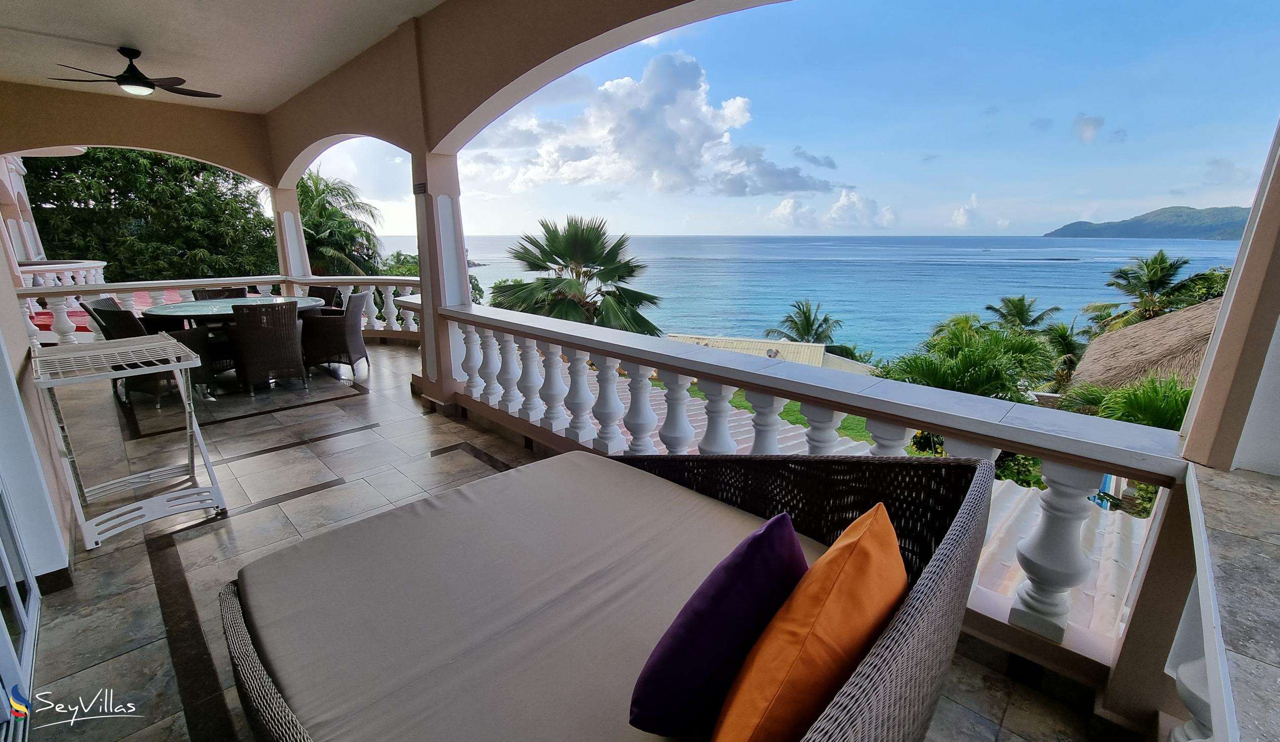 Foto 88: Au Fond de Mer View - Appartamento con 2 camere con vista mare - Mahé (Seychelles)