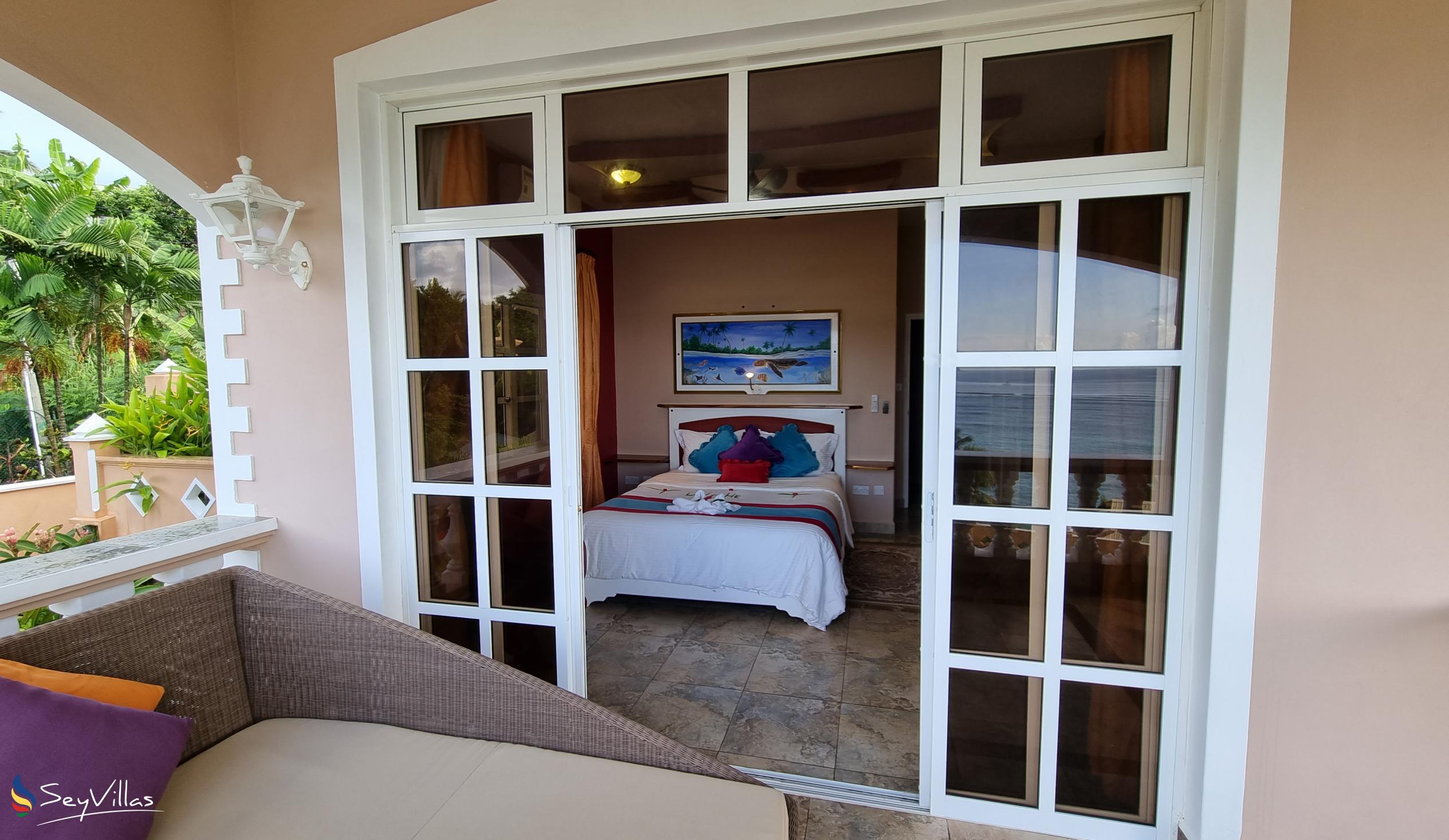 Foto 85: Au Fond de Mer View - Appartamento con 2 camere con vista mare - Mahé (Seychelles)