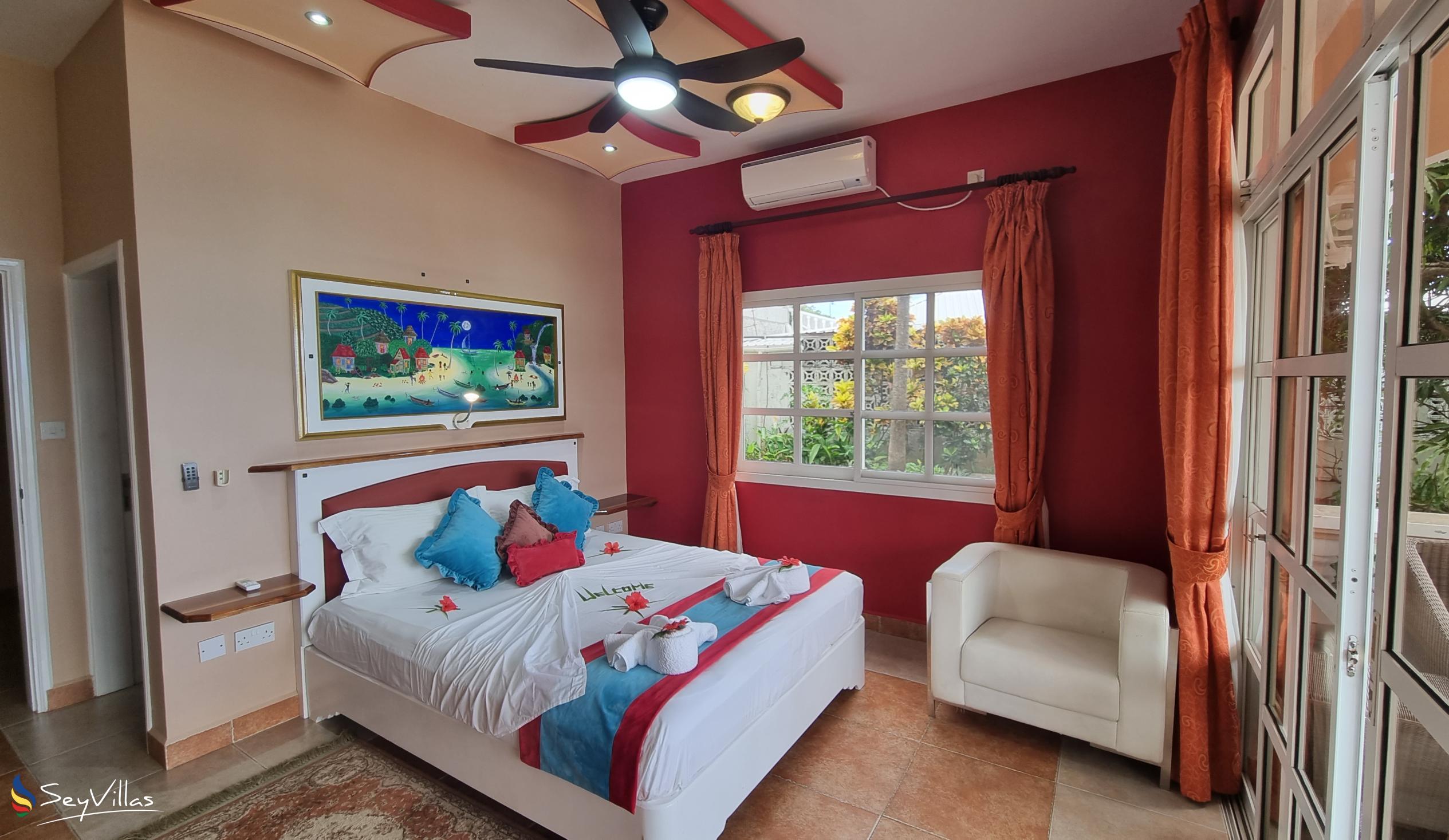 Foto 81: Au Fond de Mer View - Appartamento con 2 camere con vista mare - Mahé (Seychelles)