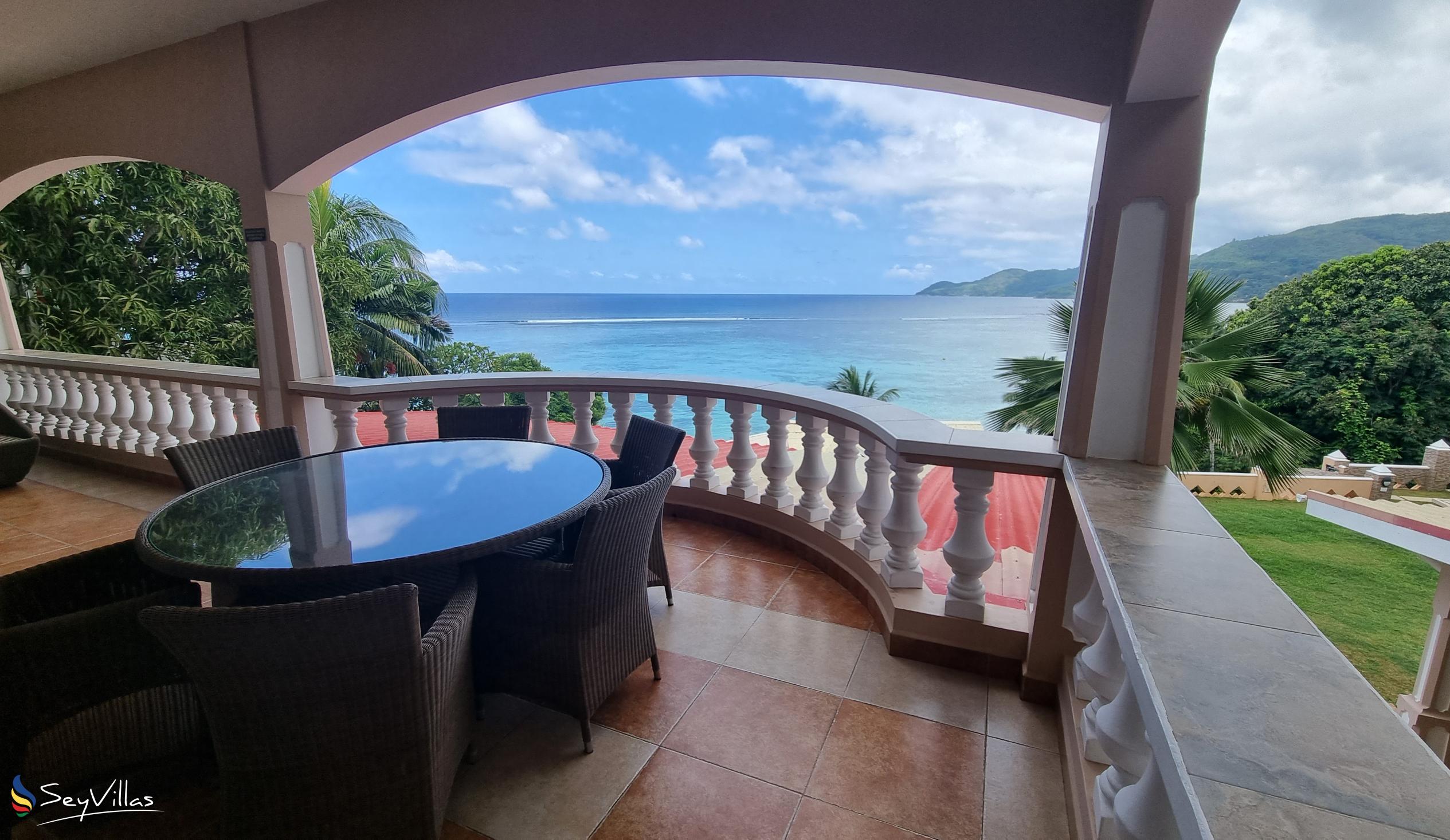 Foto 107: Au Fond de Mer View - Appartement 2 chambres avec vue sur la mer - Mahé (Seychelles)