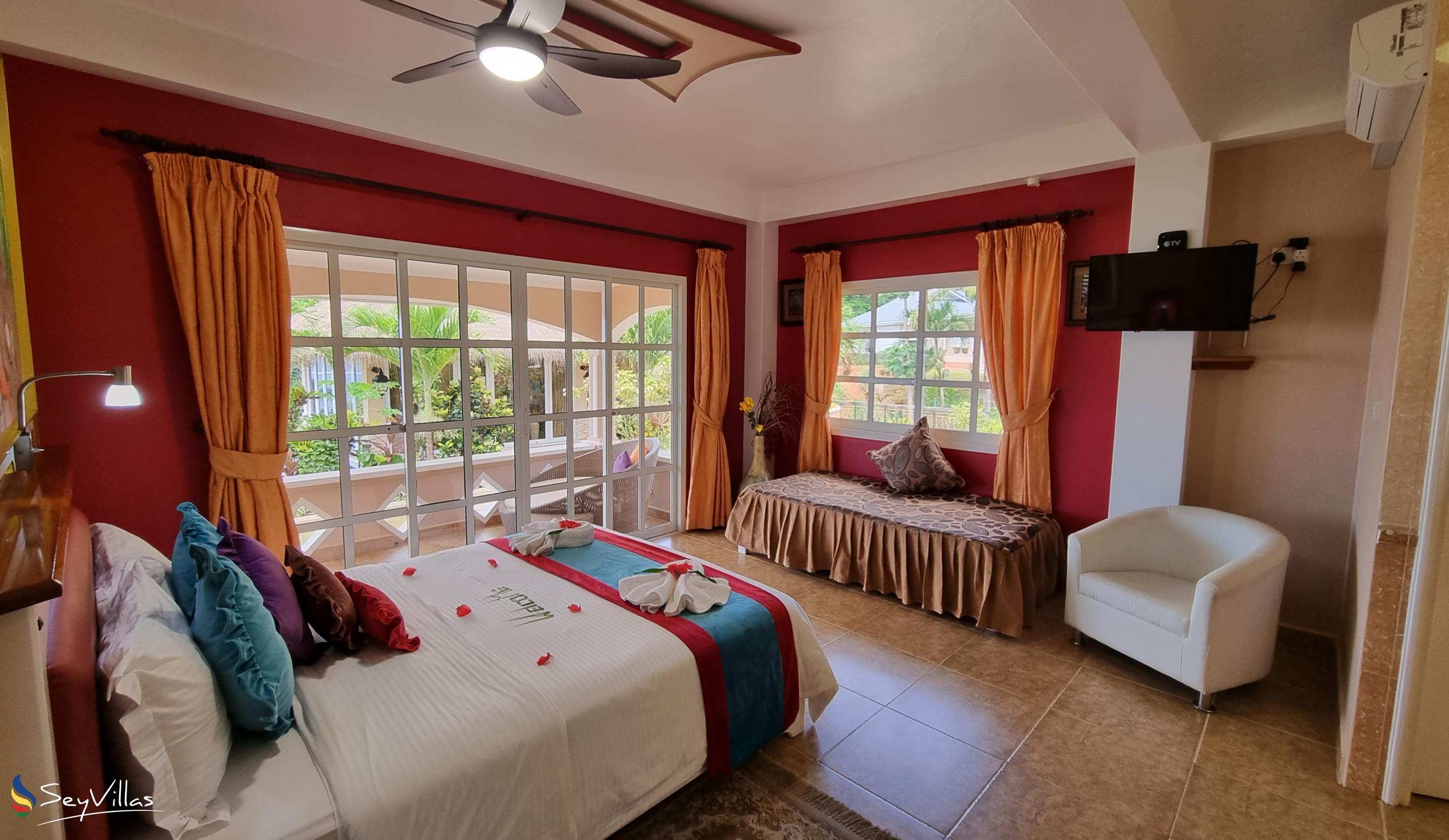 Foto 71: Au Fond de Mer View - 1-Schlafzimmer-Appartement mit Meerblick - Mahé (Seychellen)