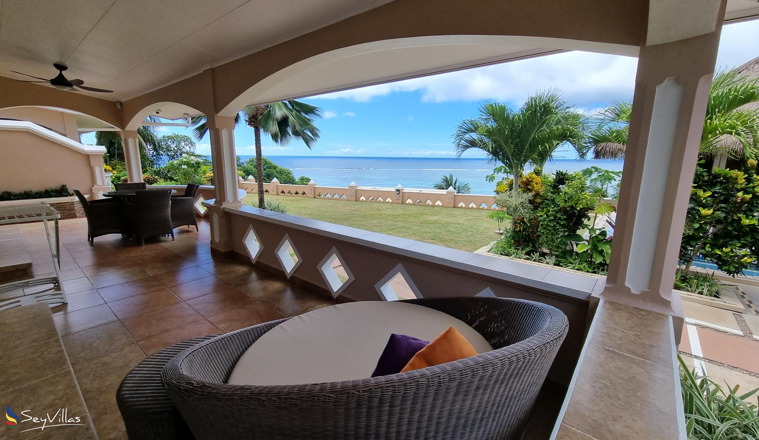 Photo 60: Au Fond de Mer View - 1-Bedroom Apartment with sea view - Mahé (Seychelles)