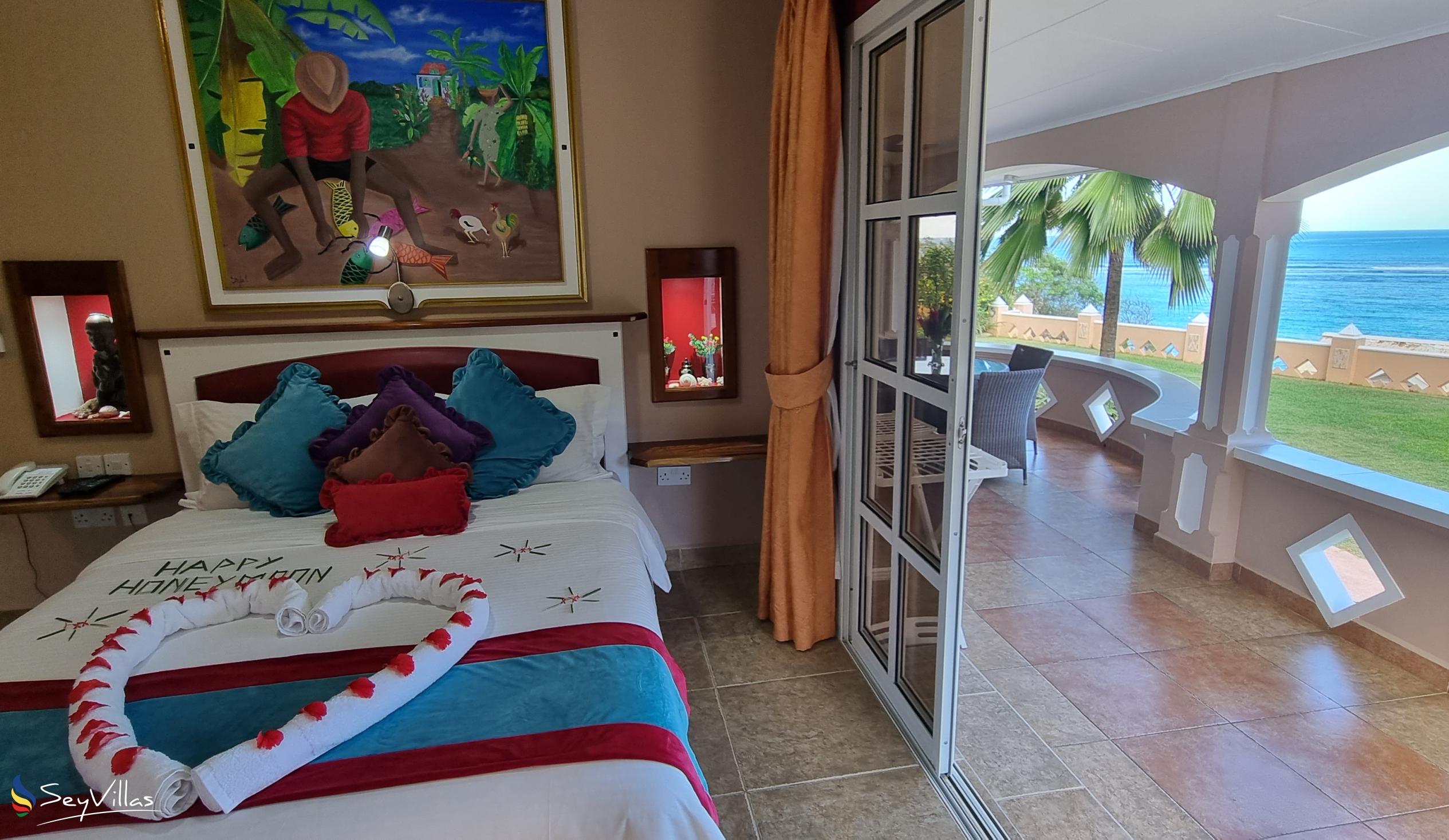 Foto 73: Au Fond de Mer View - 1-Schlafzimmer-Appartement mit Meerblick - Mahé (Seychellen)