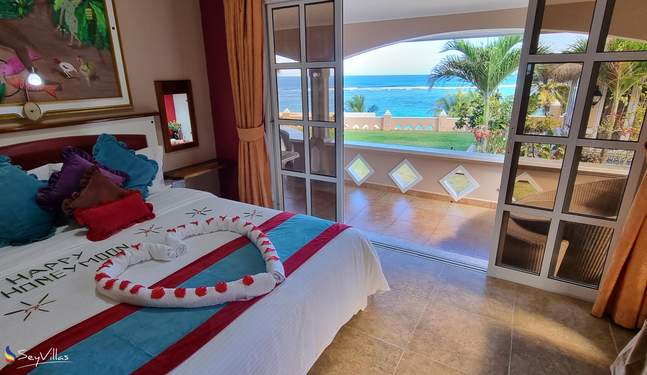 Foto 74: Au Fond de Mer View - 1-Schlafzimmer-Appartement mit Meerblick - Mahé (Seychellen)