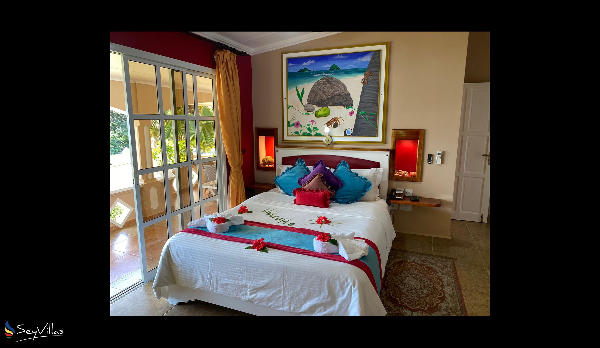 Foto 61: Au Fond de Mer View - Appartement 1 chambre  avec vue sur la mer - Mahé (Seychelles)