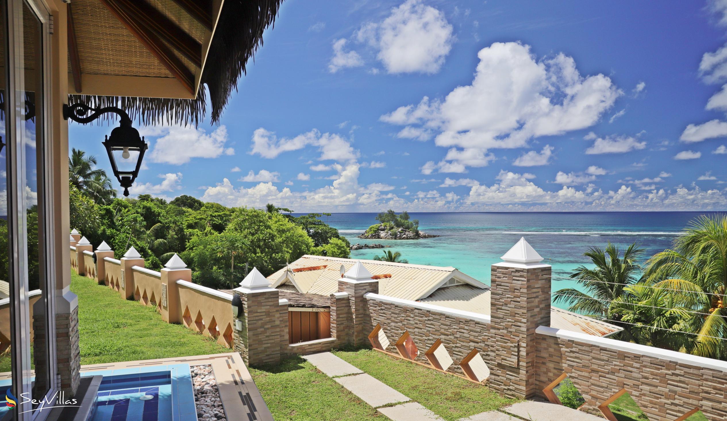 Photo 24: Au Fond de Mer View - Outdoor area - Mahé (Seychelles)