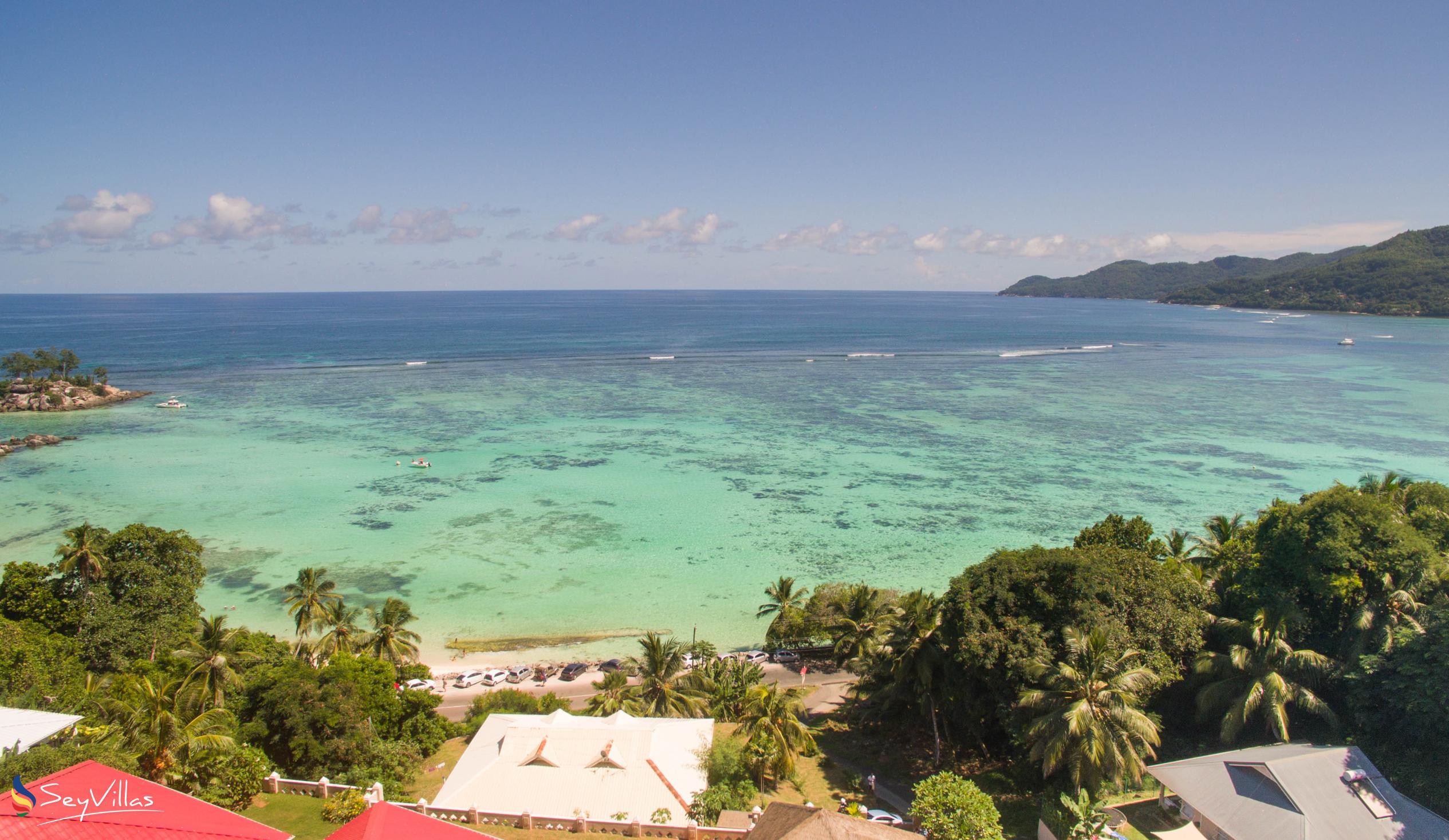 Foto 4: Au Fond de Mer View - Aussenbereich - Mahé (Seychellen)