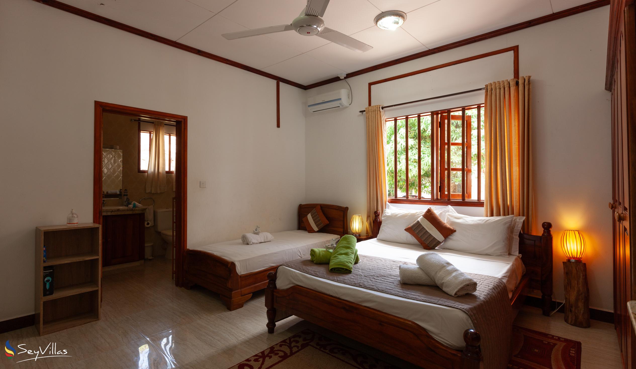 Photo 62: Villa Anse La Blague - Double Room - Praslin (Seychelles)