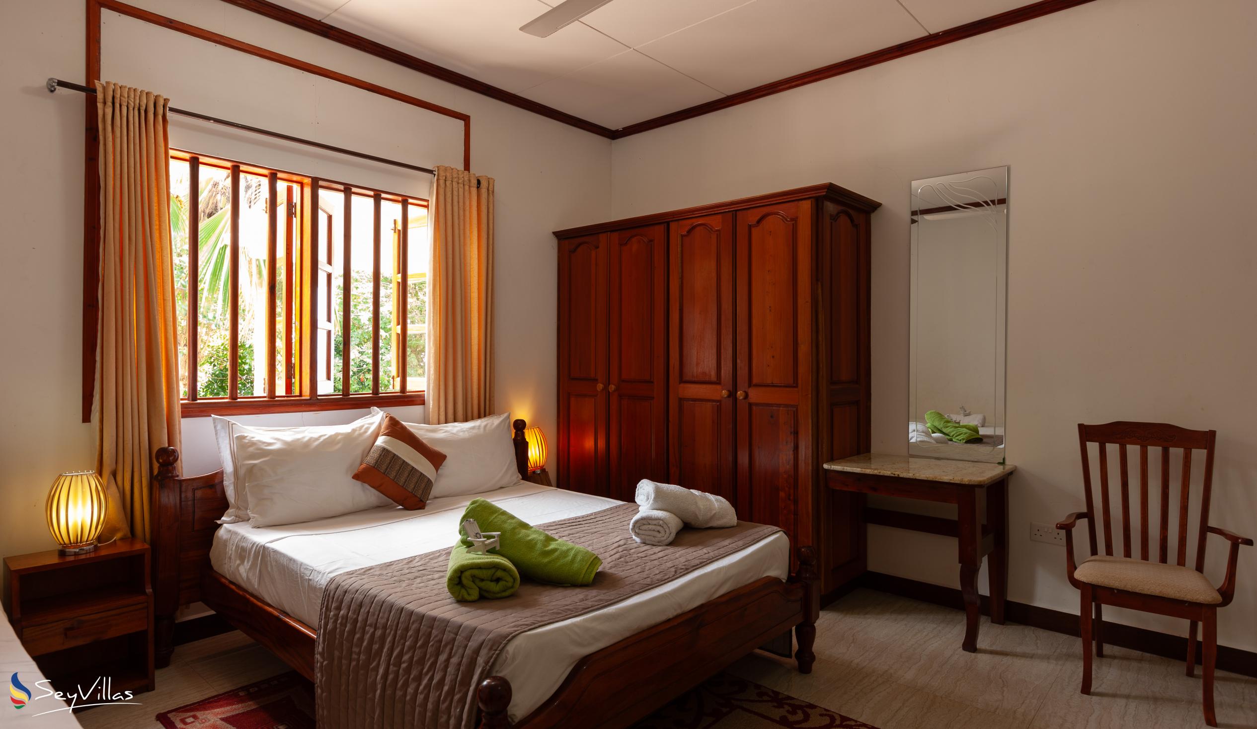 Photo 63: Villa Anse La Blague - Double Room - Praslin (Seychelles)
