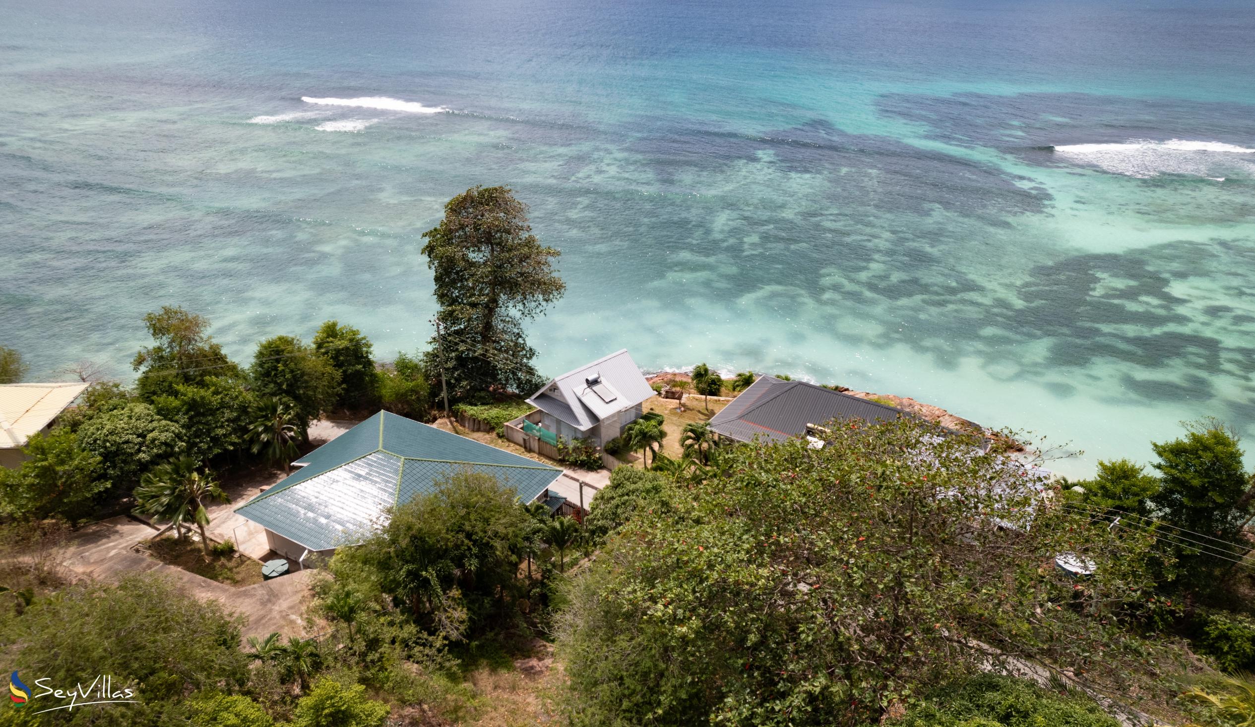 Photo 19: Villa Anse La Blague - Outdoor area - Praslin (Seychelles)