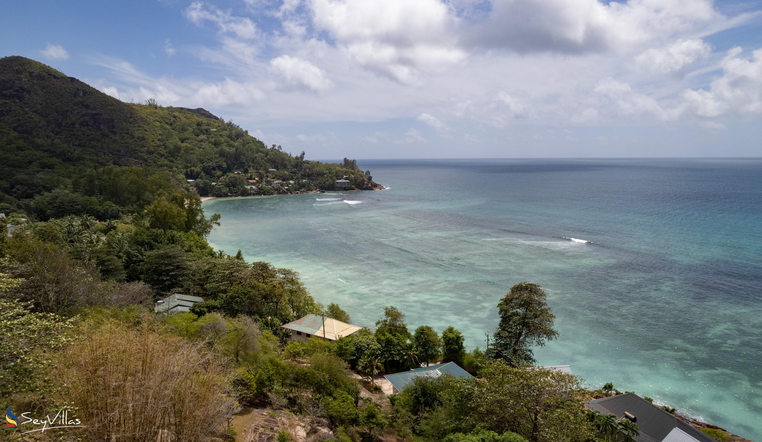Foto 23: Villa Anse La Blague - Aussenbereich - Praslin (Seychellen)