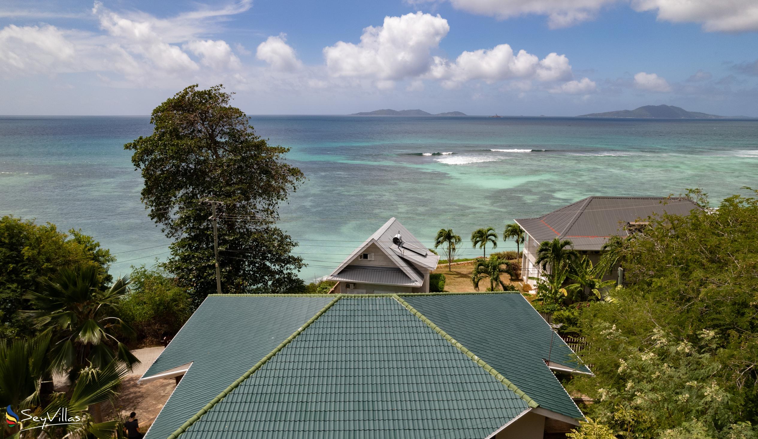 Photo 18: Villa Anse La Blague - Outdoor area - Praslin (Seychelles)