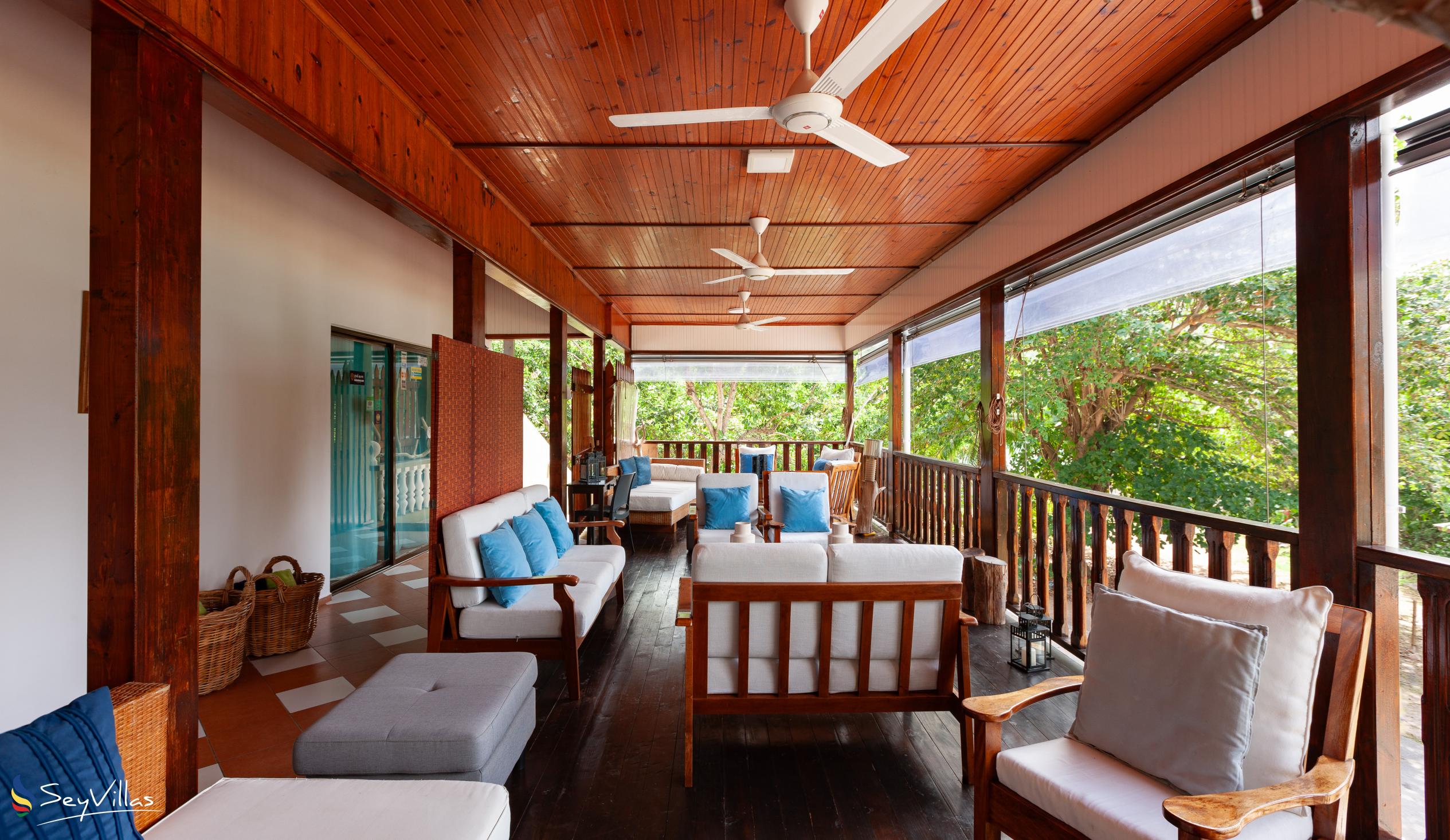 Photo 31: Villa Anse La Blague - Indoor area - Praslin (Seychelles)