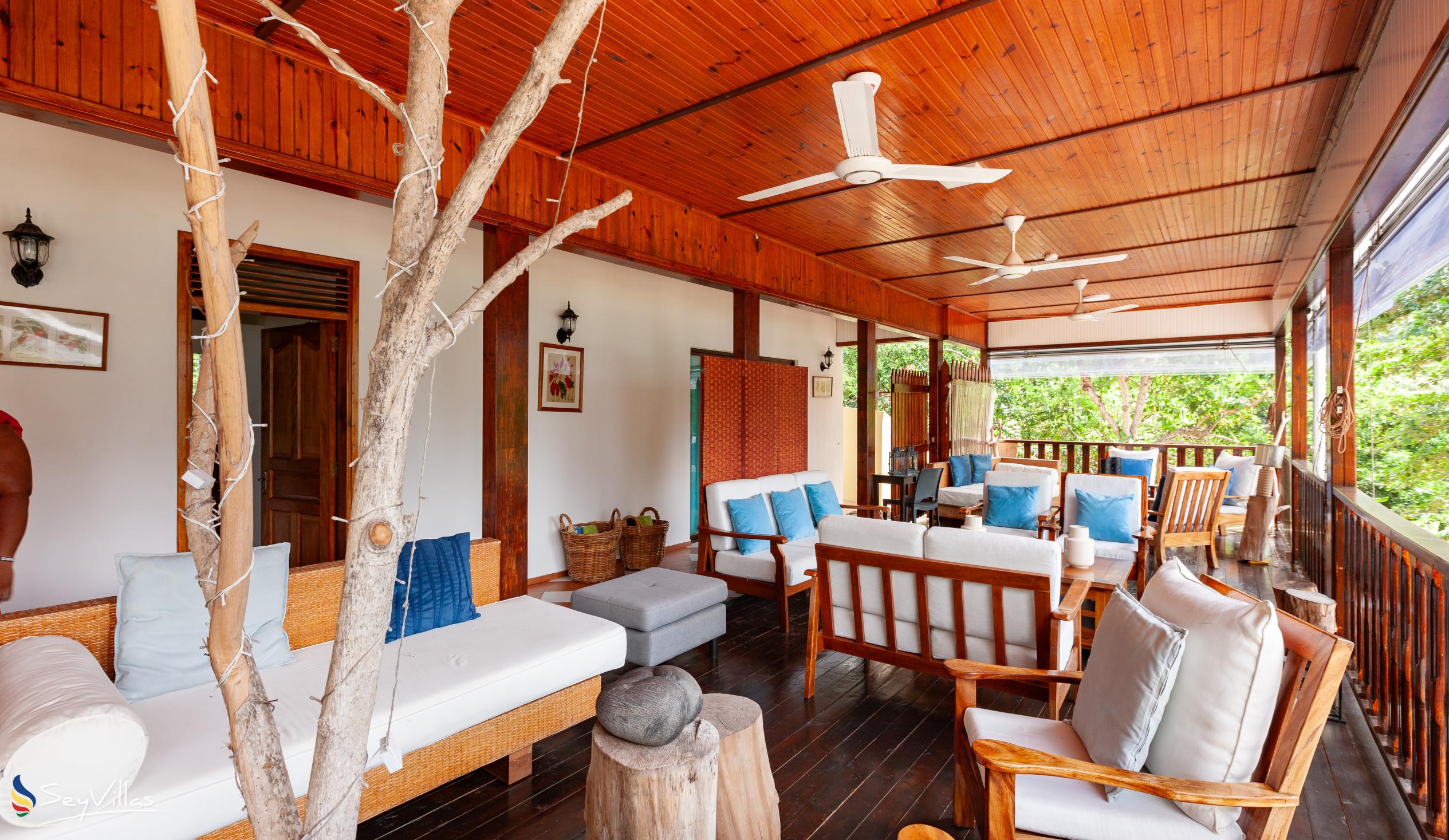 Photo 32: Villa Anse La Blague - Indoor area - Praslin (Seychelles)