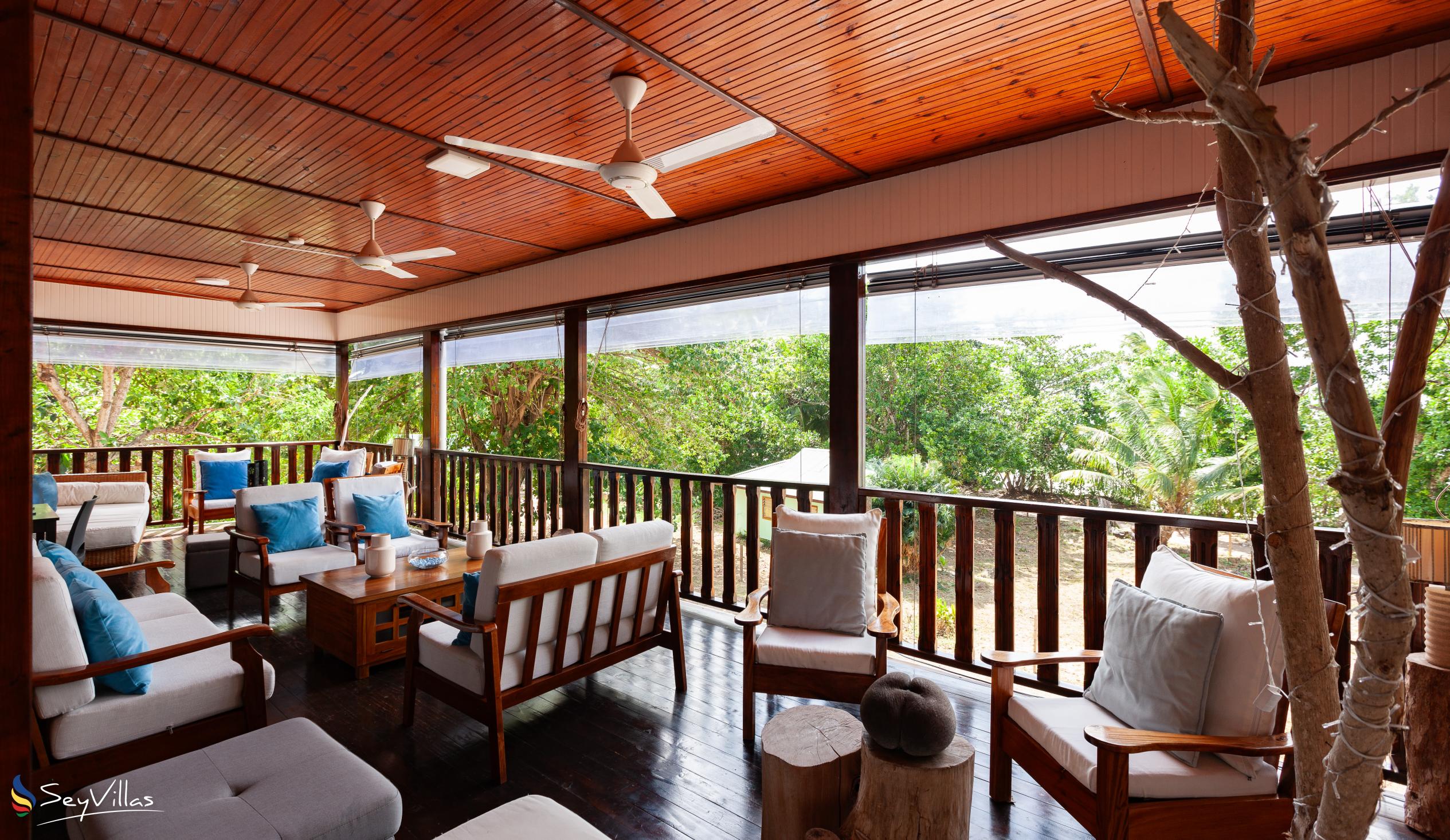 Photo 30: Villa Anse La Blague - Indoor area - Praslin (Seychelles)
