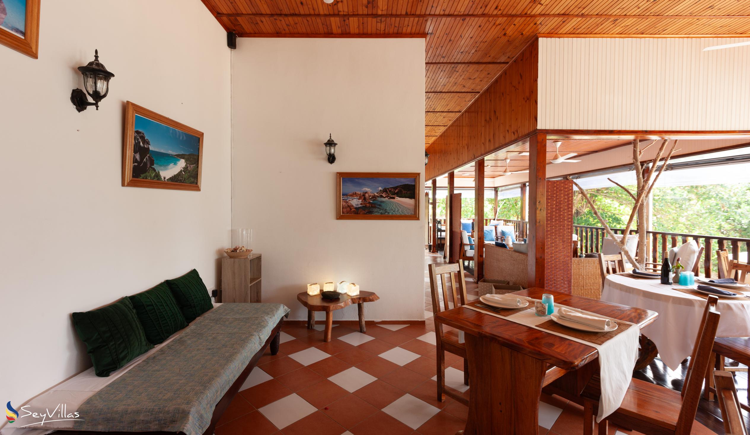Photo 35: Villa Anse La Blague - Indoor area - Praslin (Seychelles)
