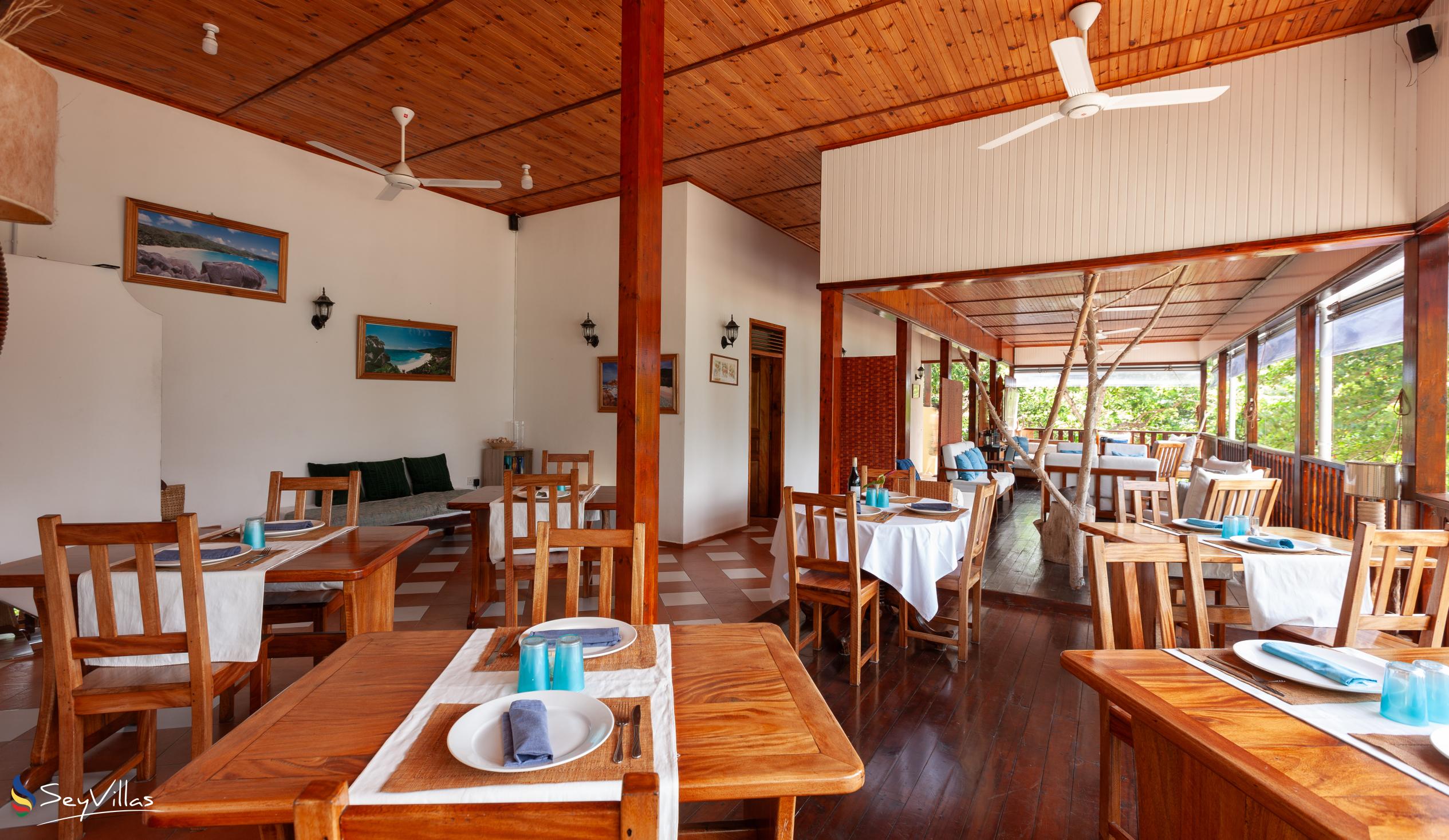 Photo 34: Villa Anse La Blague - Indoor area - Praslin (Seychelles)
