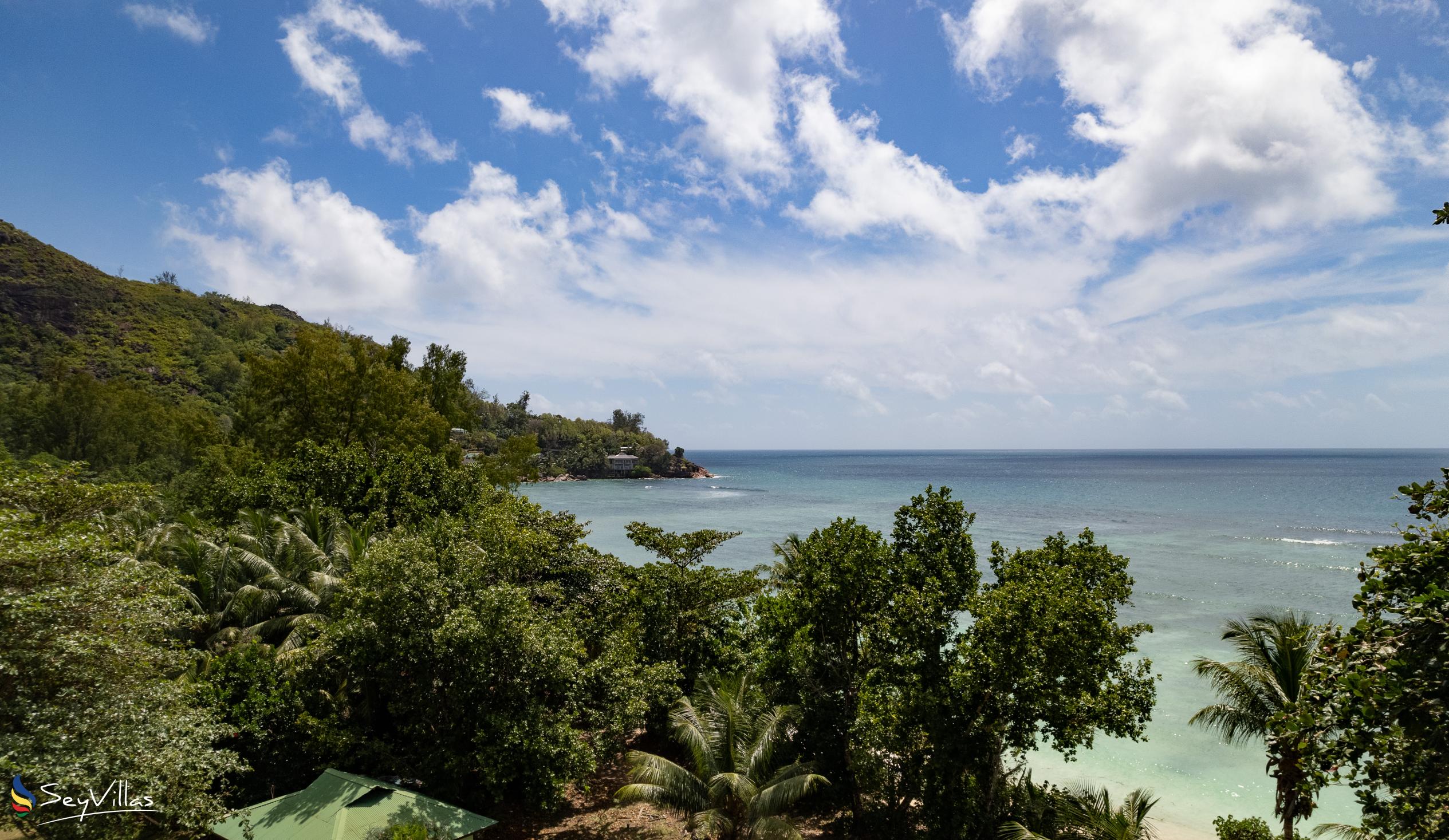 Foto 17: Villa Anse La Blague - Aussenbereich - Praslin (Seychellen)