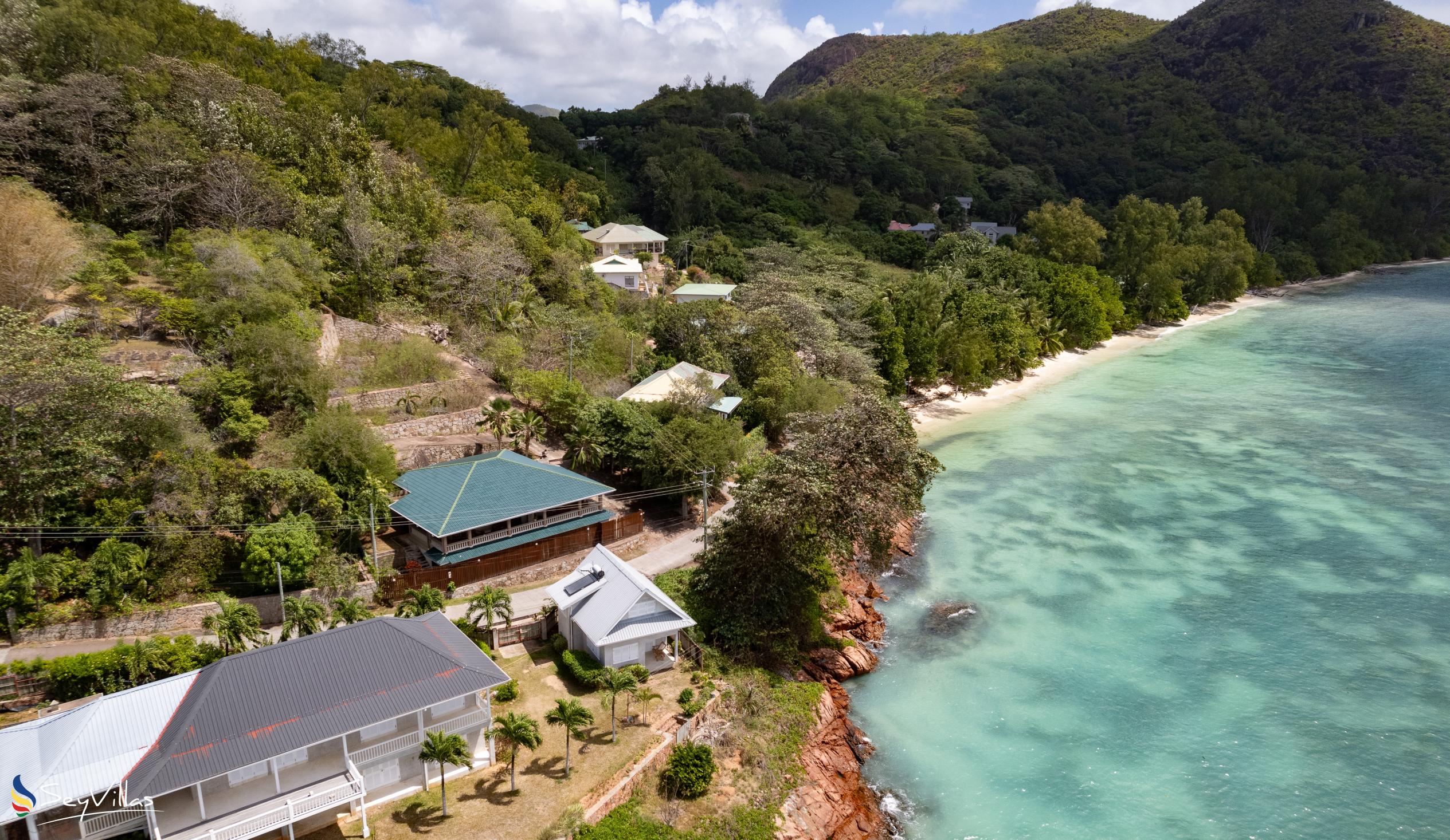 Foto 27: Villa Anse La Blague - Posizione - Praslin (Seychelles)