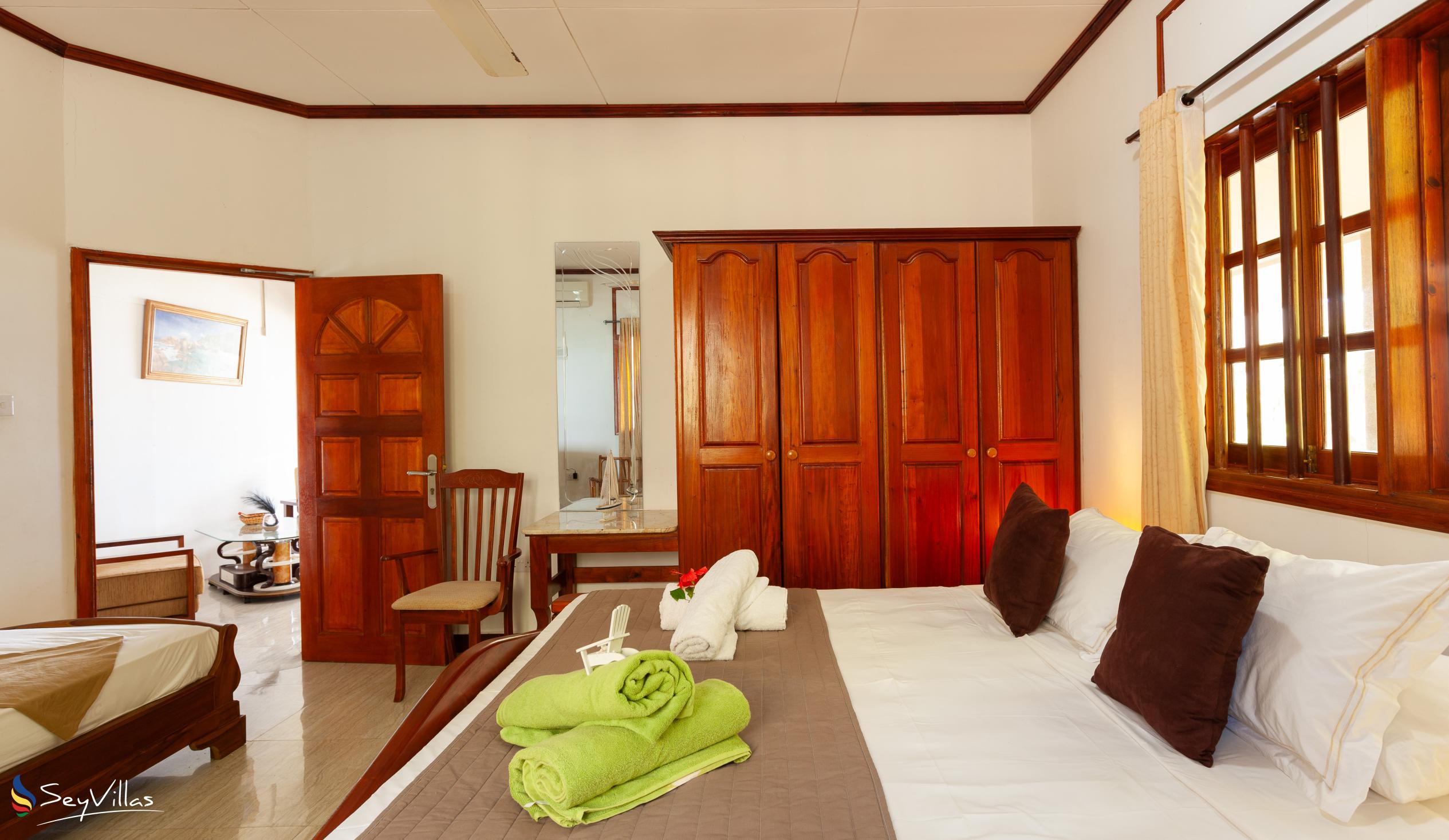 Foto 61: Villa Anse La Blague - Doppelzimmer - Praslin (Seychellen)