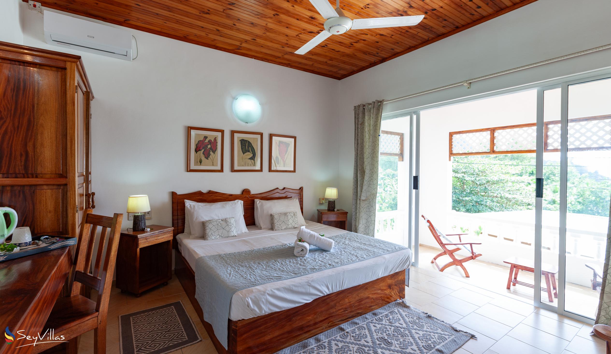 Foto 56: Villa Anse La Blague - Doppelzimmer - Praslin (Seychellen)