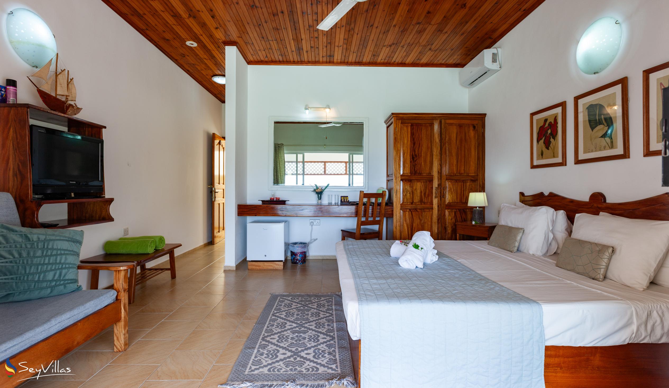 Foto 54: Villa Anse La Blague - Doppelzimmer - Praslin (Seychellen)
