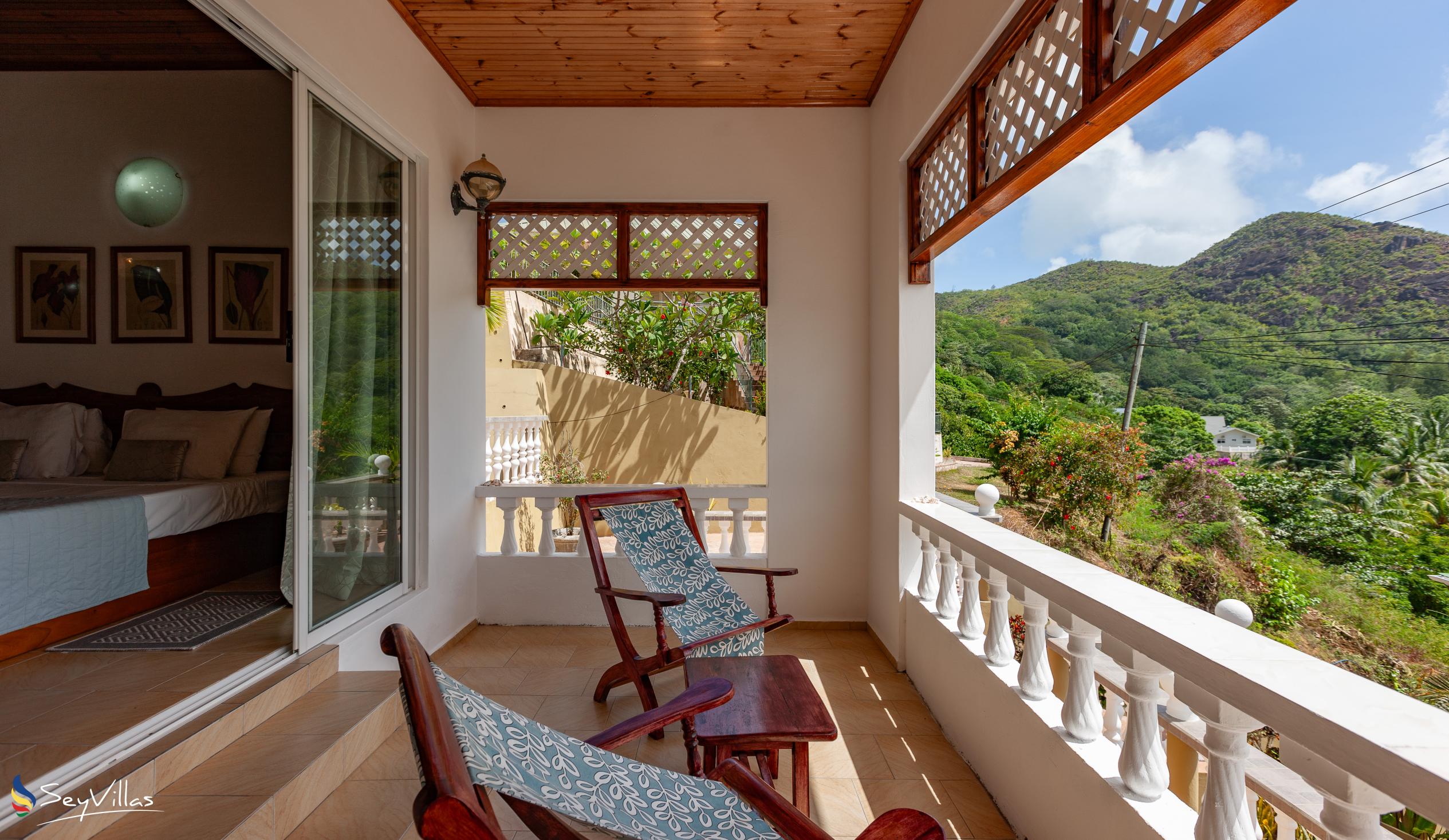 Foto 55: Villa Anse La Blague - Chambre Double - Praslin (Seychelles)