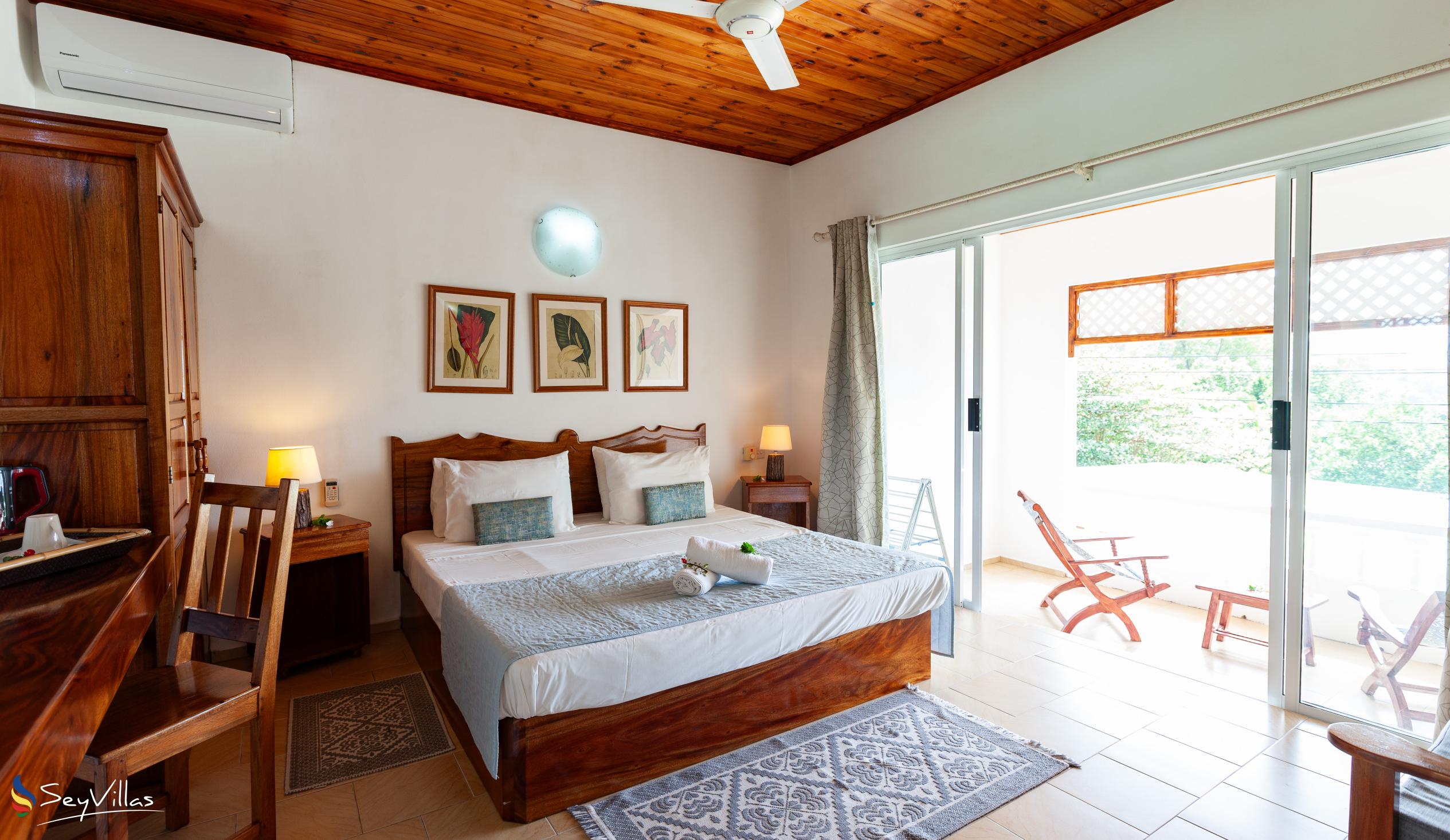 Foto 51: Villa Anse La Blague - Doppelzimmer - Praslin (Seychellen)