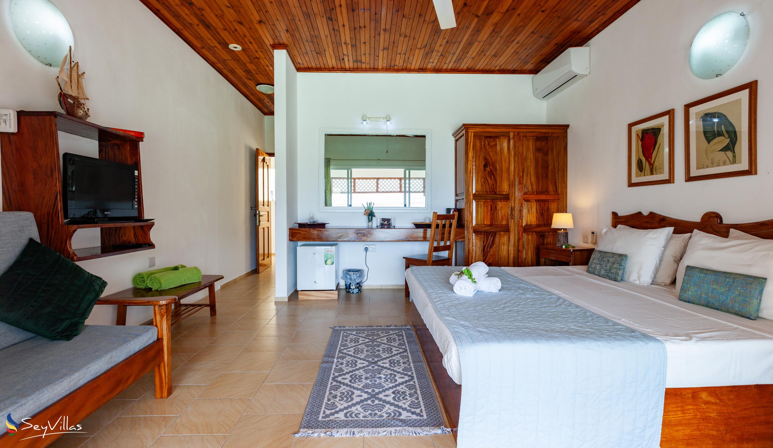 Photo 52: Villa Anse La Blague - Double Room - Praslin (Seychelles)