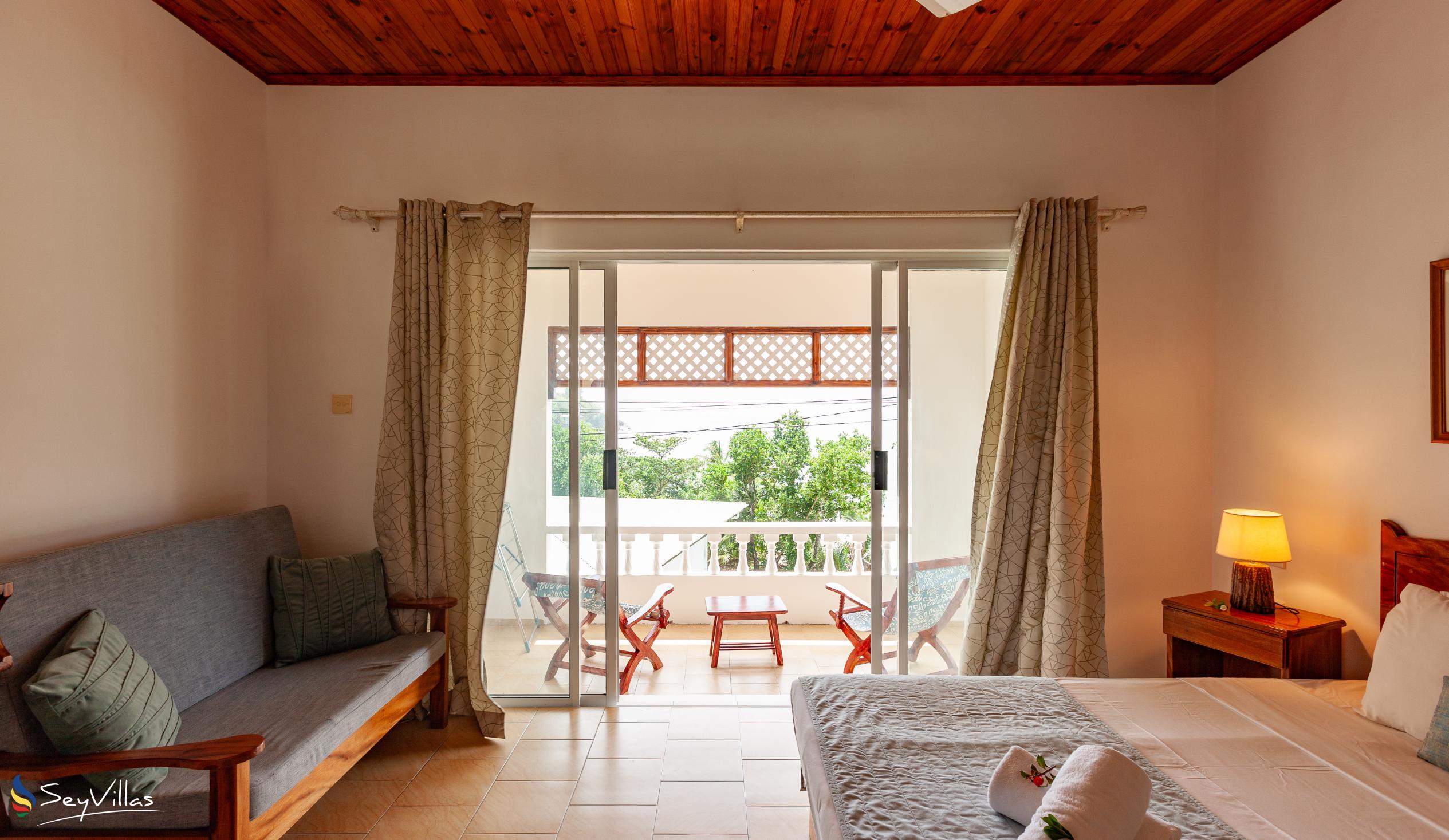 Foto 48: Villa Anse La Blague - Doppelzimmer - Praslin (Seychellen)
