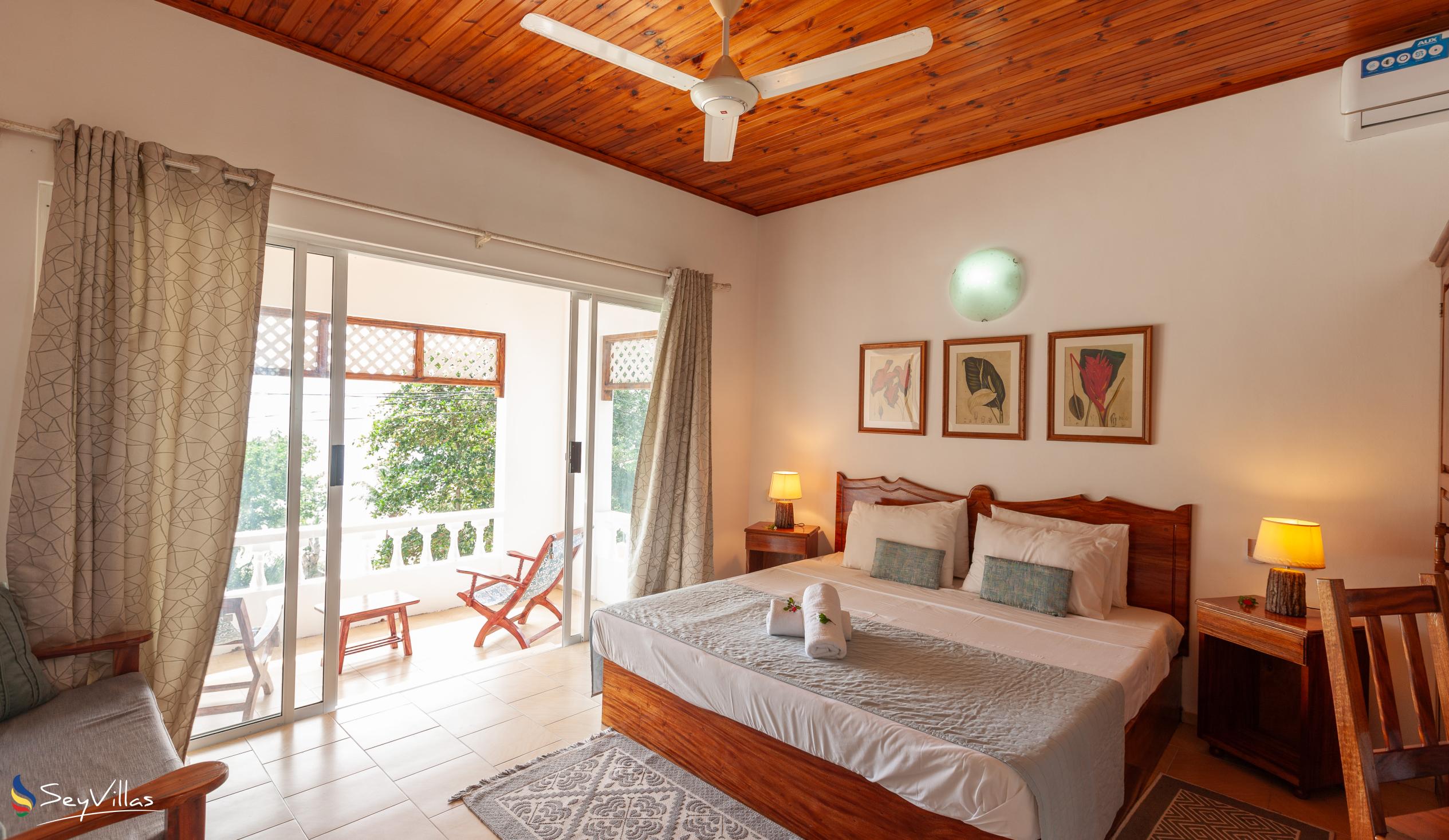 Photo 49: Villa Anse La Blague - Double Room - Praslin (Seychelles)