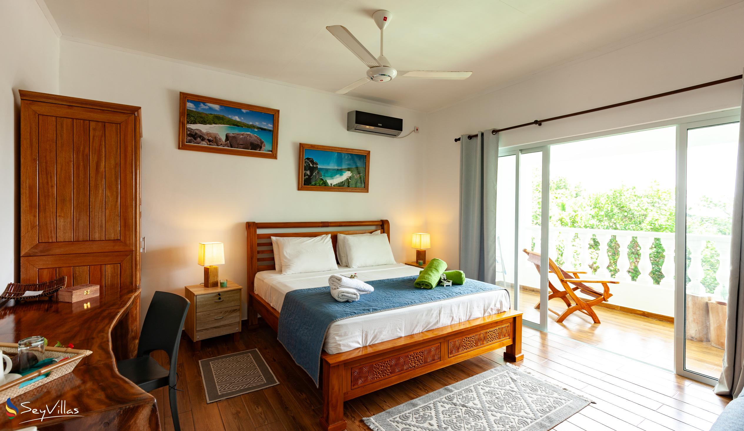 Foto 41: Villa Anse La Blague - Doppelzimmer - Praslin (Seychellen)