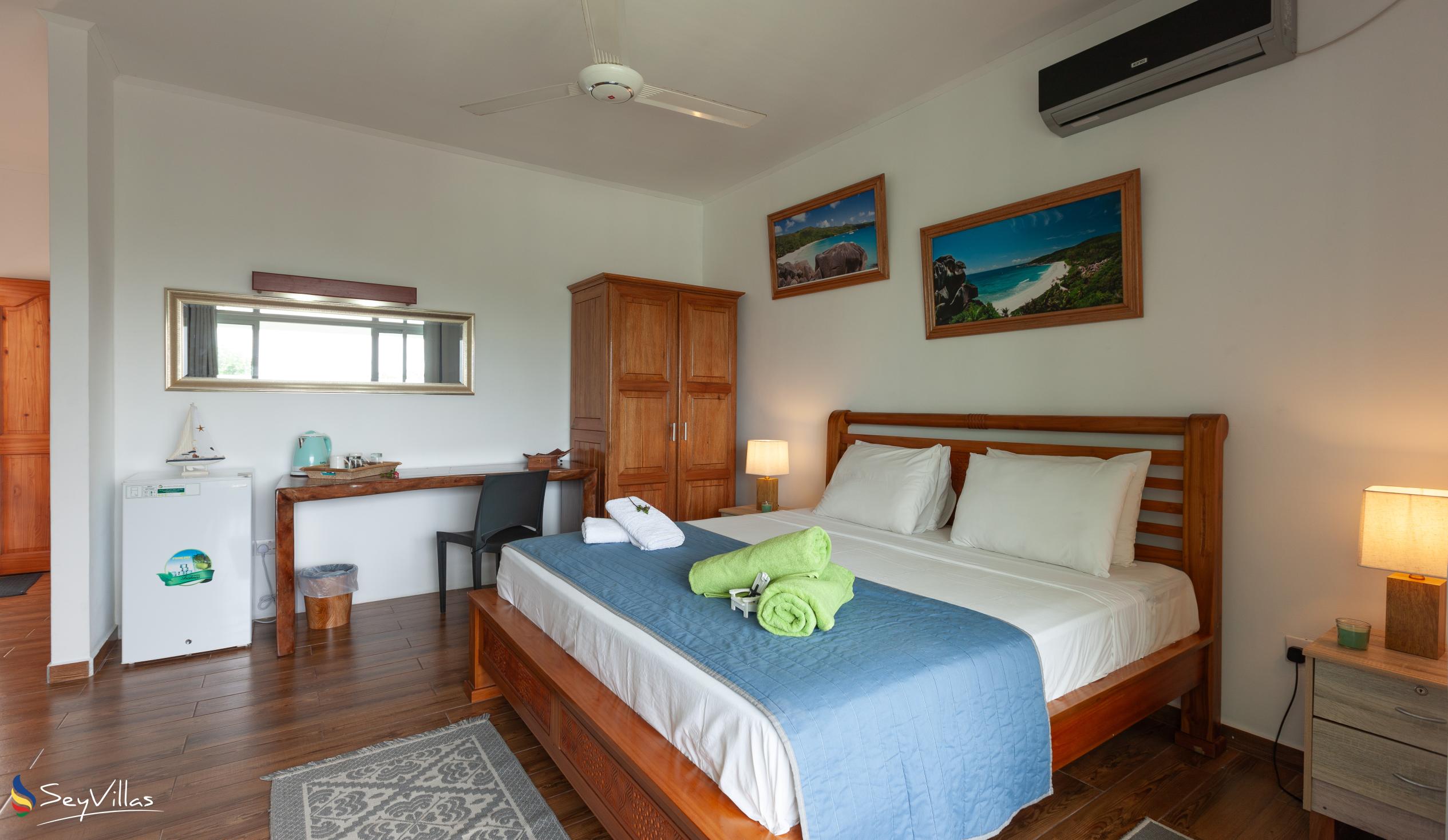 Foto 42: Villa Anse La Blague - Doppelzimmer - Praslin (Seychellen)