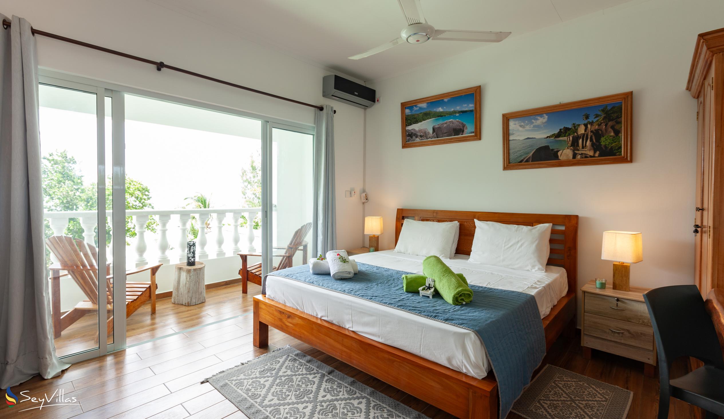 Foto 36: Villa Anse La Blague - Doppelzimmer - Praslin (Seychellen)